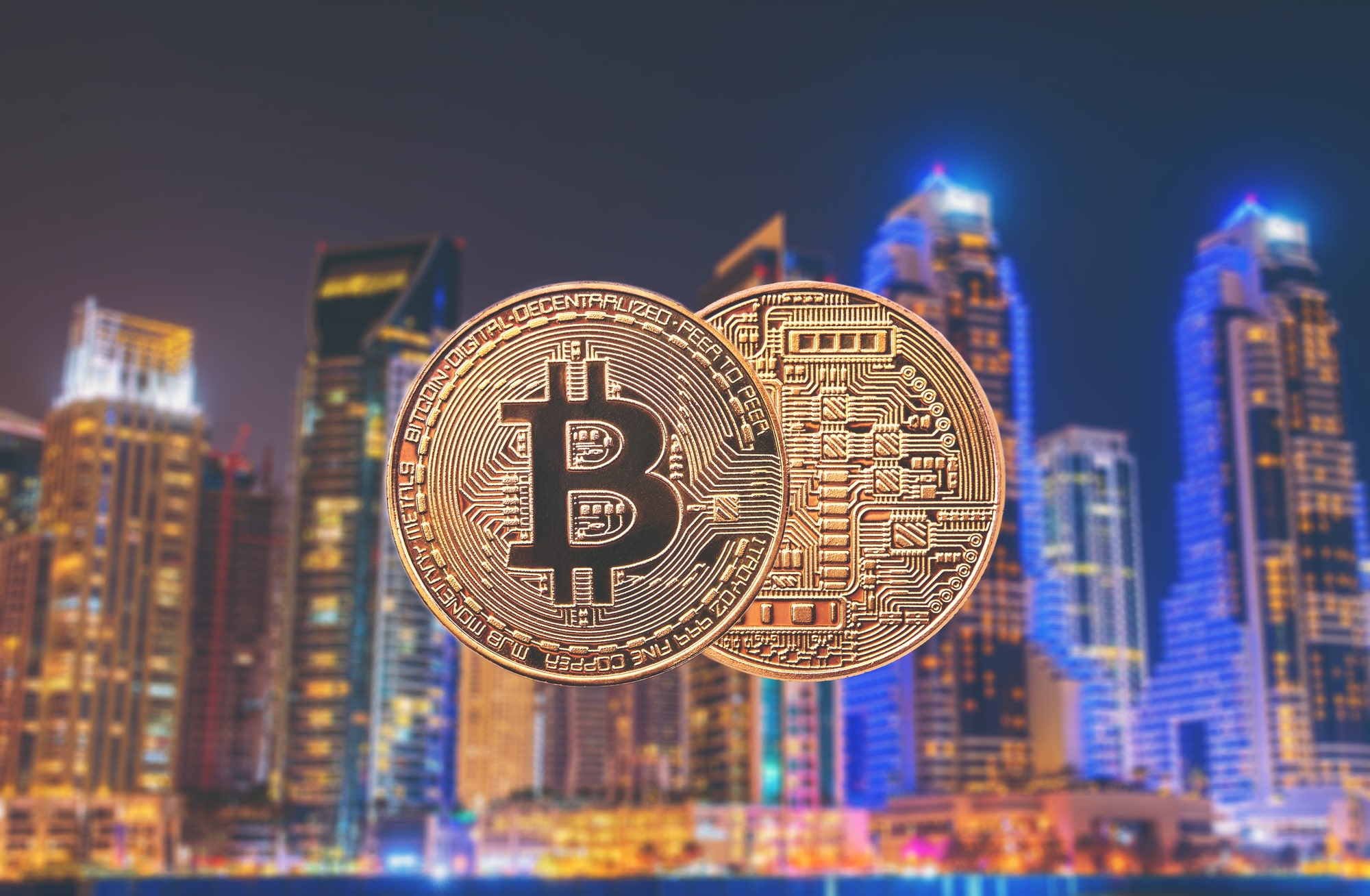 bitcoin accepted in dubai