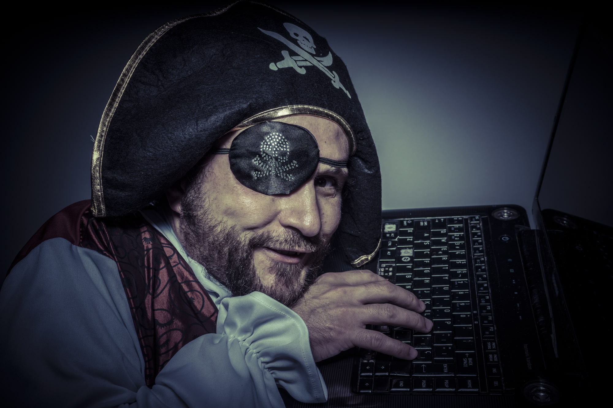 Microsoft wants to use Ethereum blockchain bounty system to catch pirates