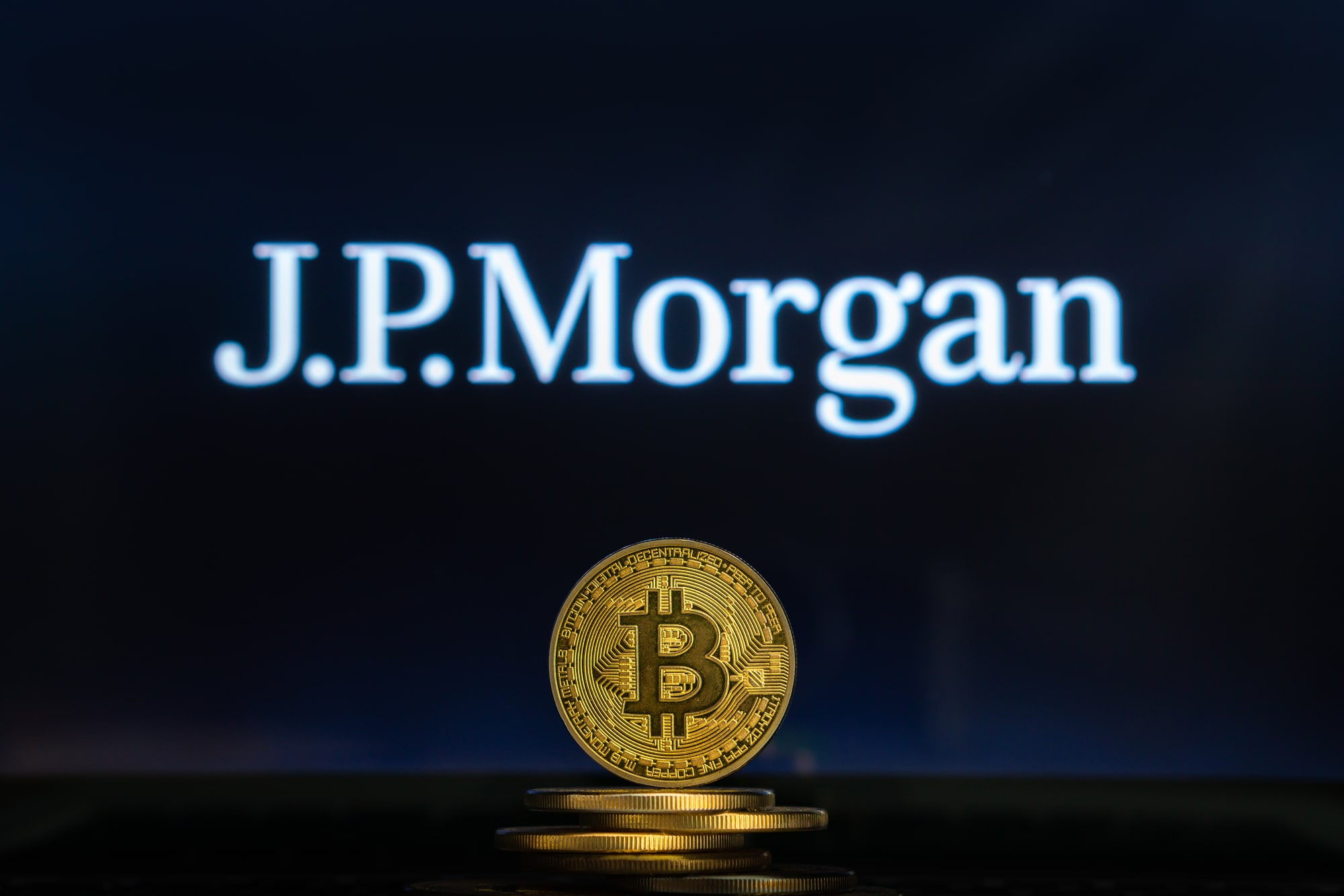 JPMorgan: Institutional investors are switching from gold to Bitcoin