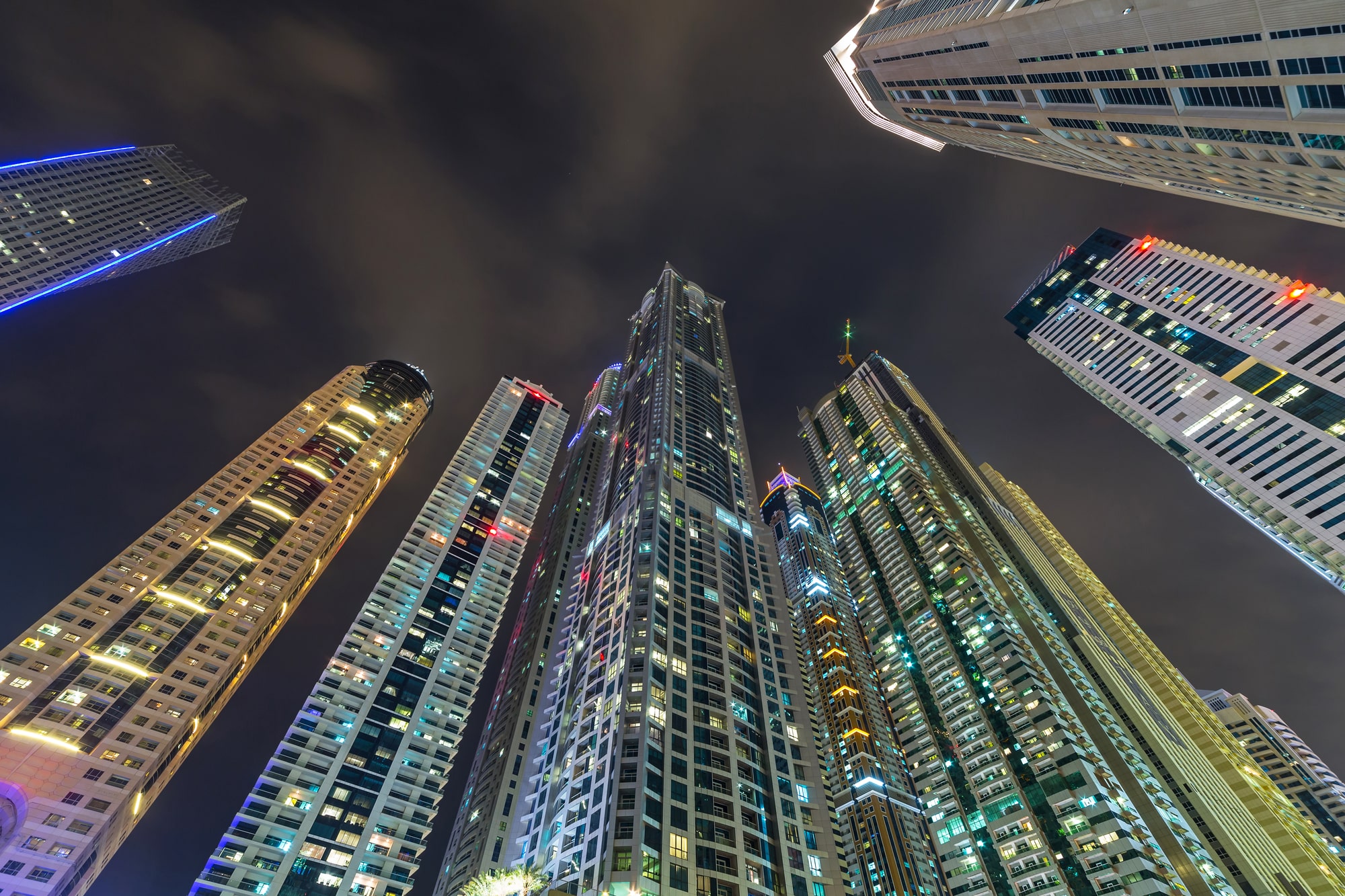 Dubai becomes a haven for crypto enthusiasts