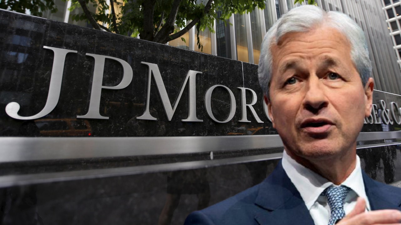 JPMorgan CEO Jamie Dimon calls Bitcoin is ‘worthless’ unlike his bank