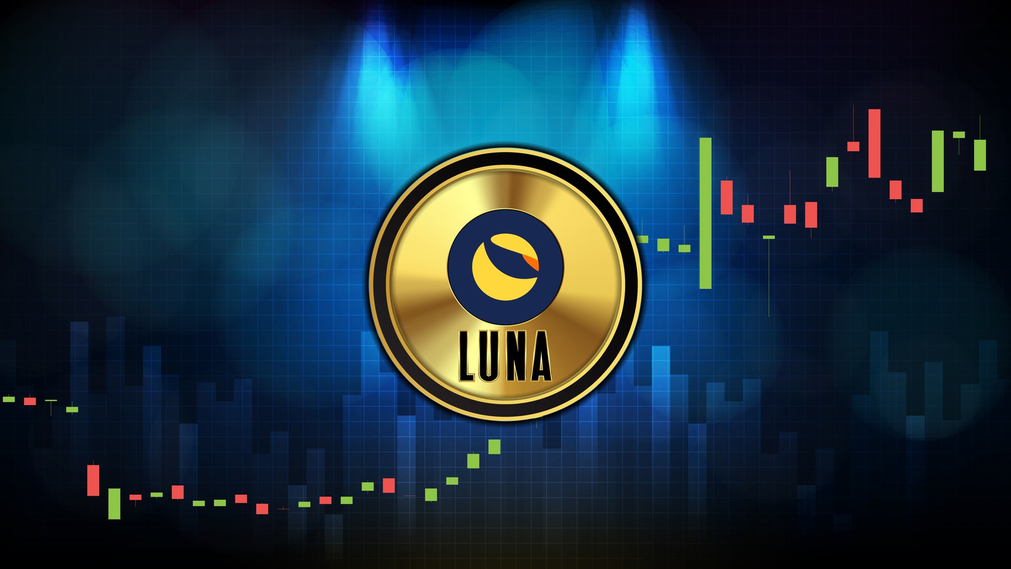 Terra’s LUNA surges 80% in a week, overtaking Shiba Inu and Dogecoin