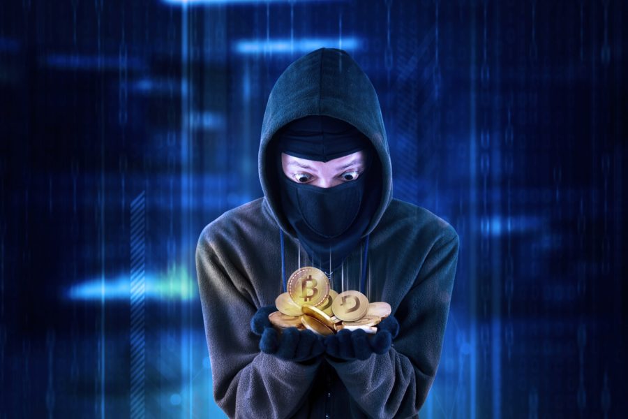 Over $7.7 billion was stolen in crypto scams in 2021