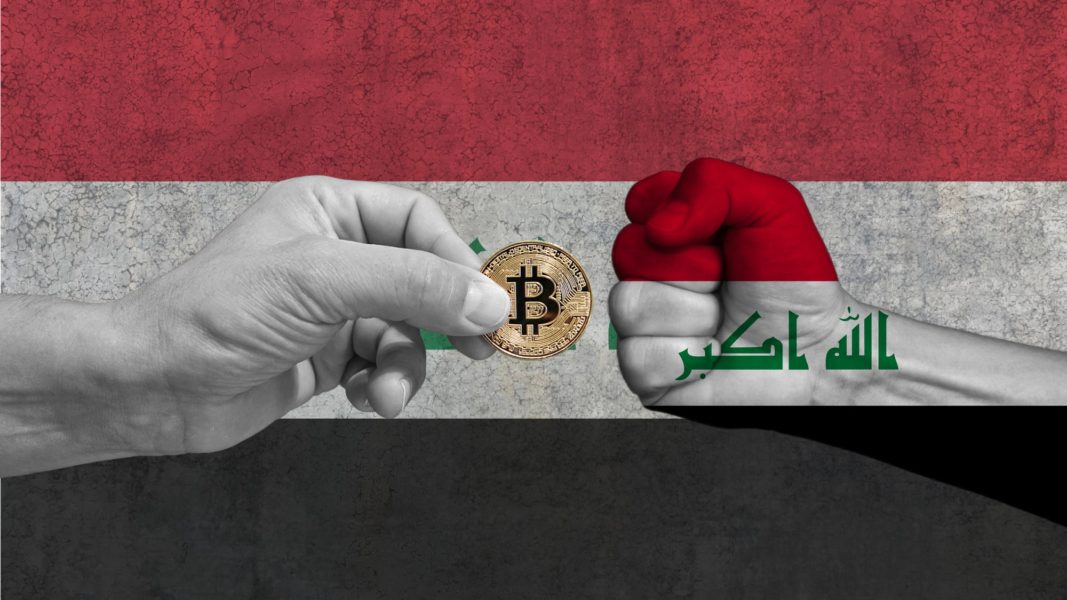 Crypto is inevitable in Iraq