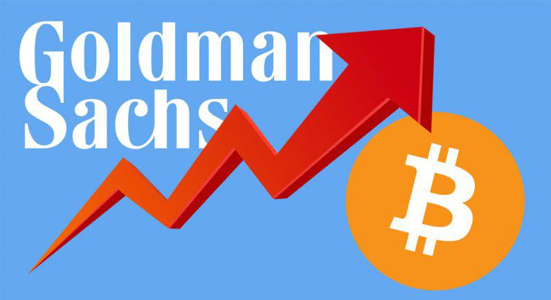 Goldman Offers New Bitcoin Derivatives to Wall Street Investors