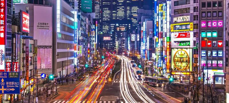 Plans on turning Tokyo into Crypto-Powerhouse