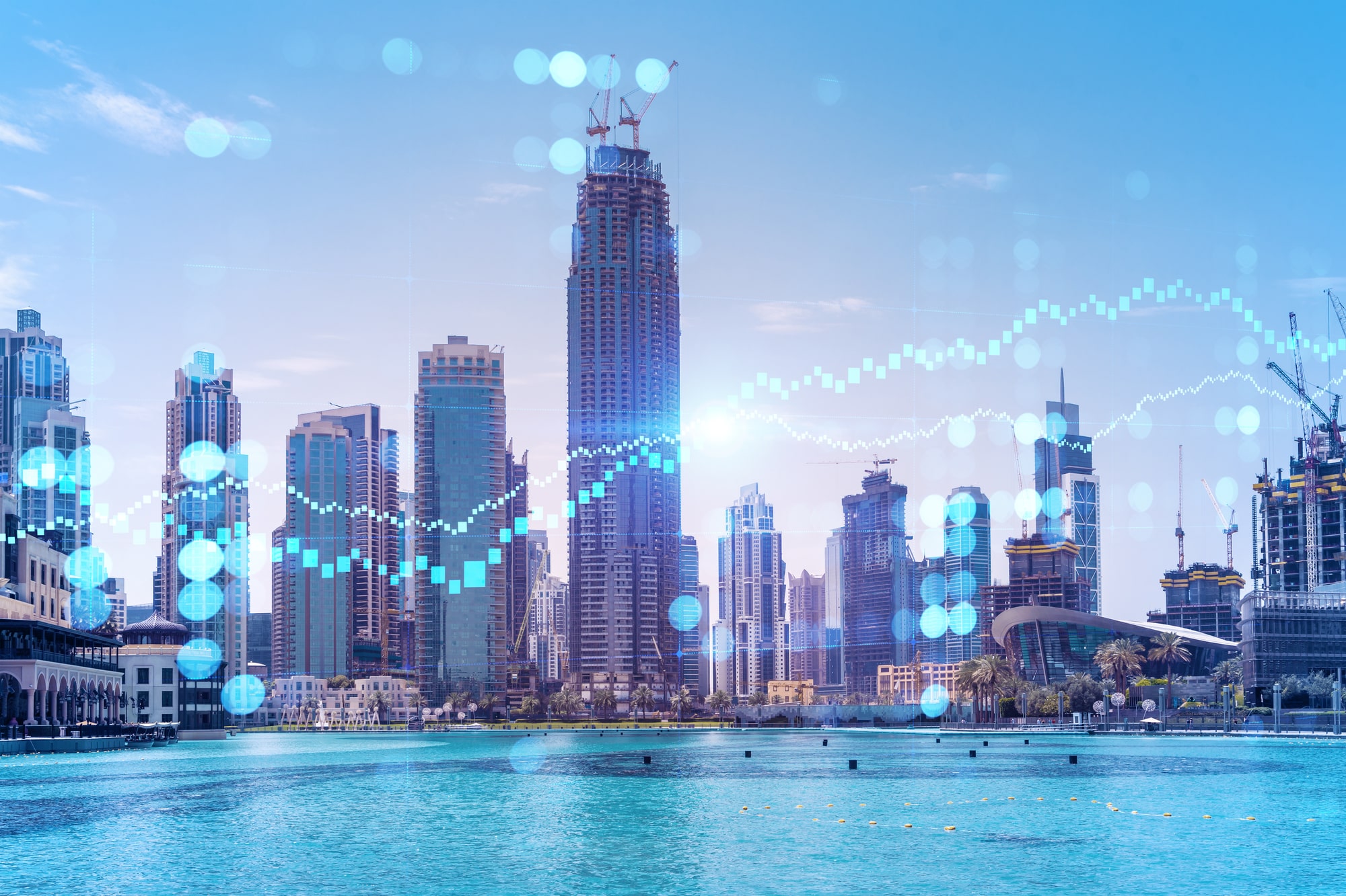 Dubai Free Zone dealing with airports moves towards the sensational crypto sector