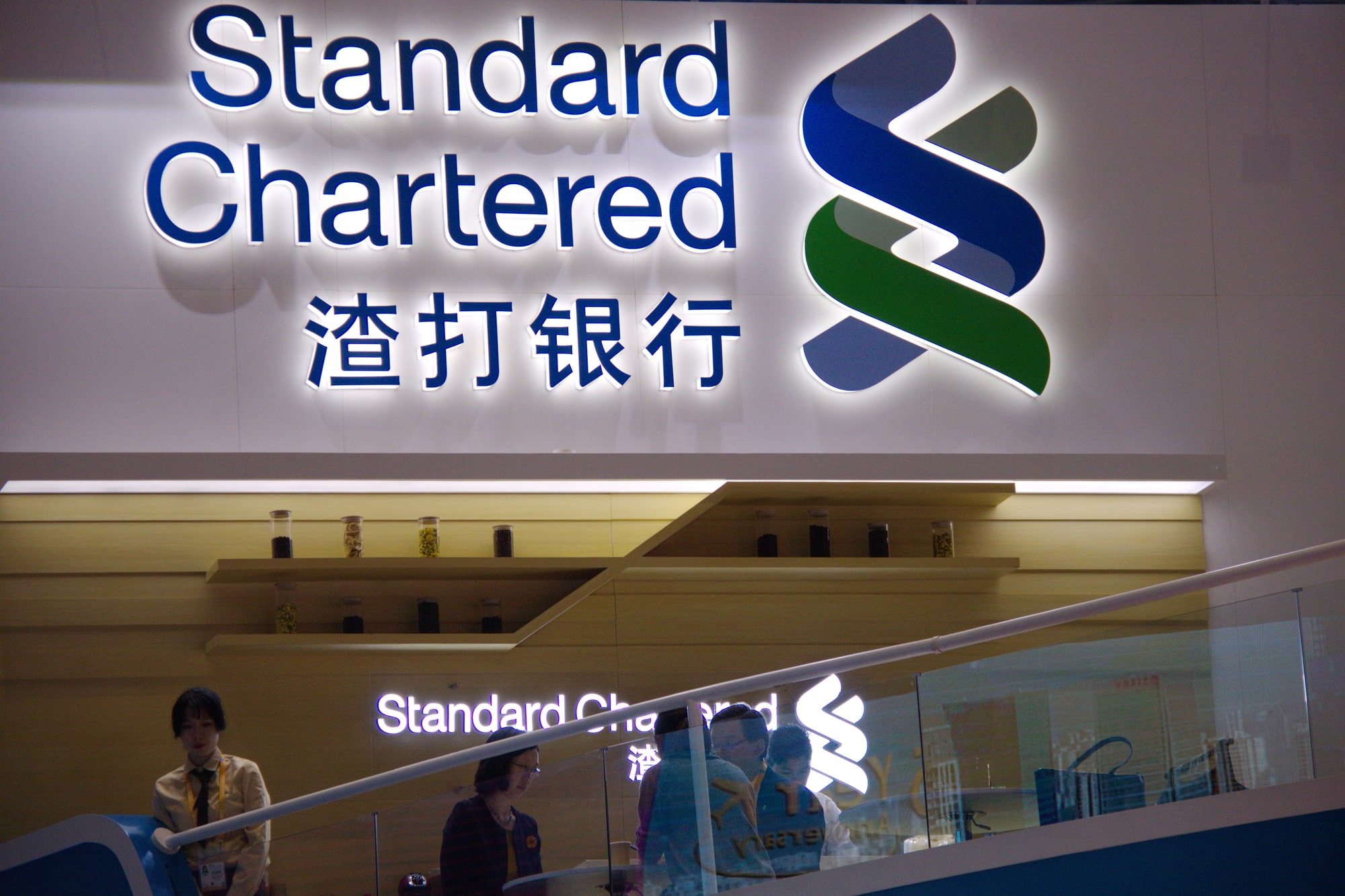 Standard Chartered Bank To Launch Crypto Platform