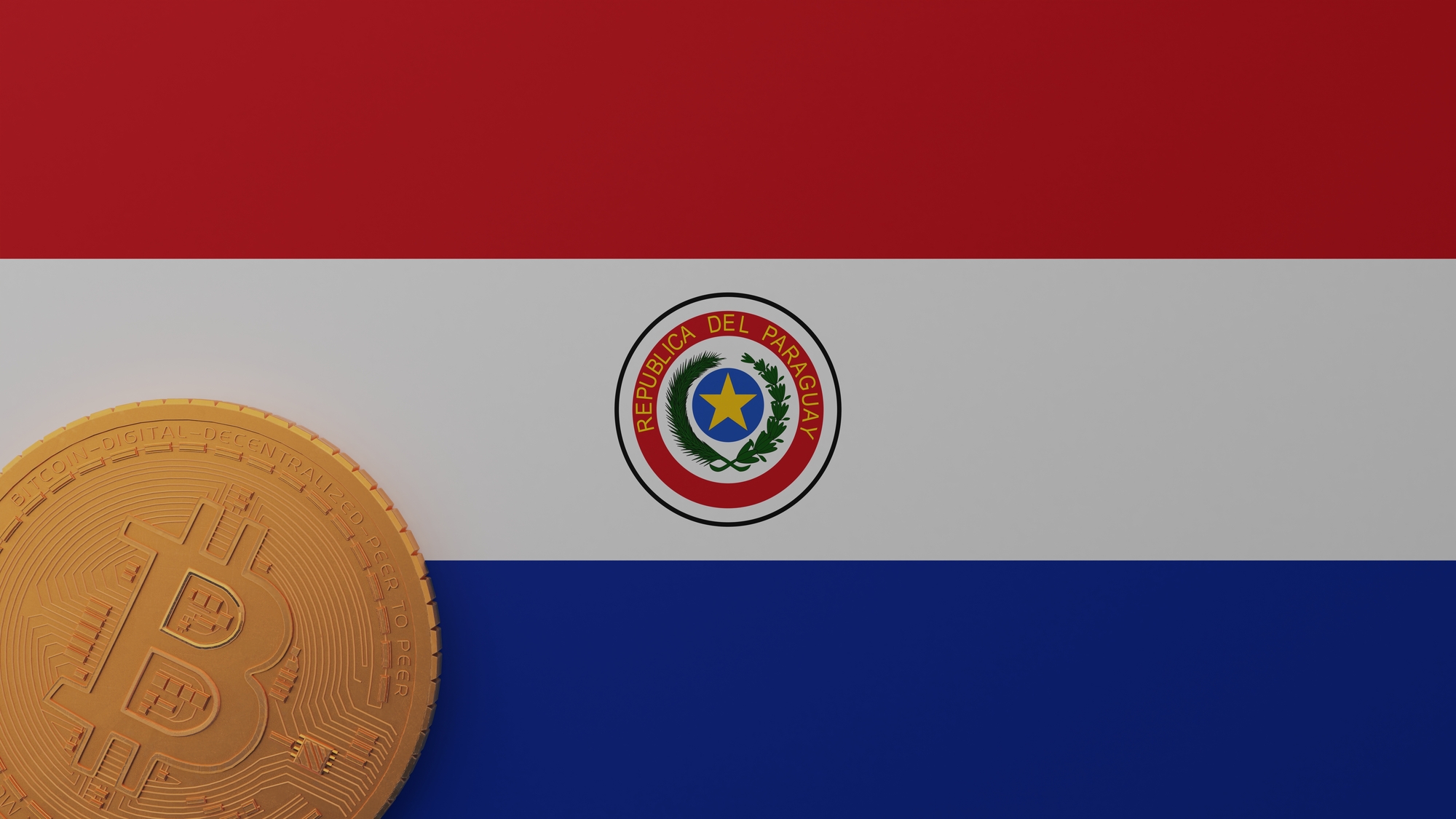 Paraguay, the one more emerging market, could legislate Bitcoin next month