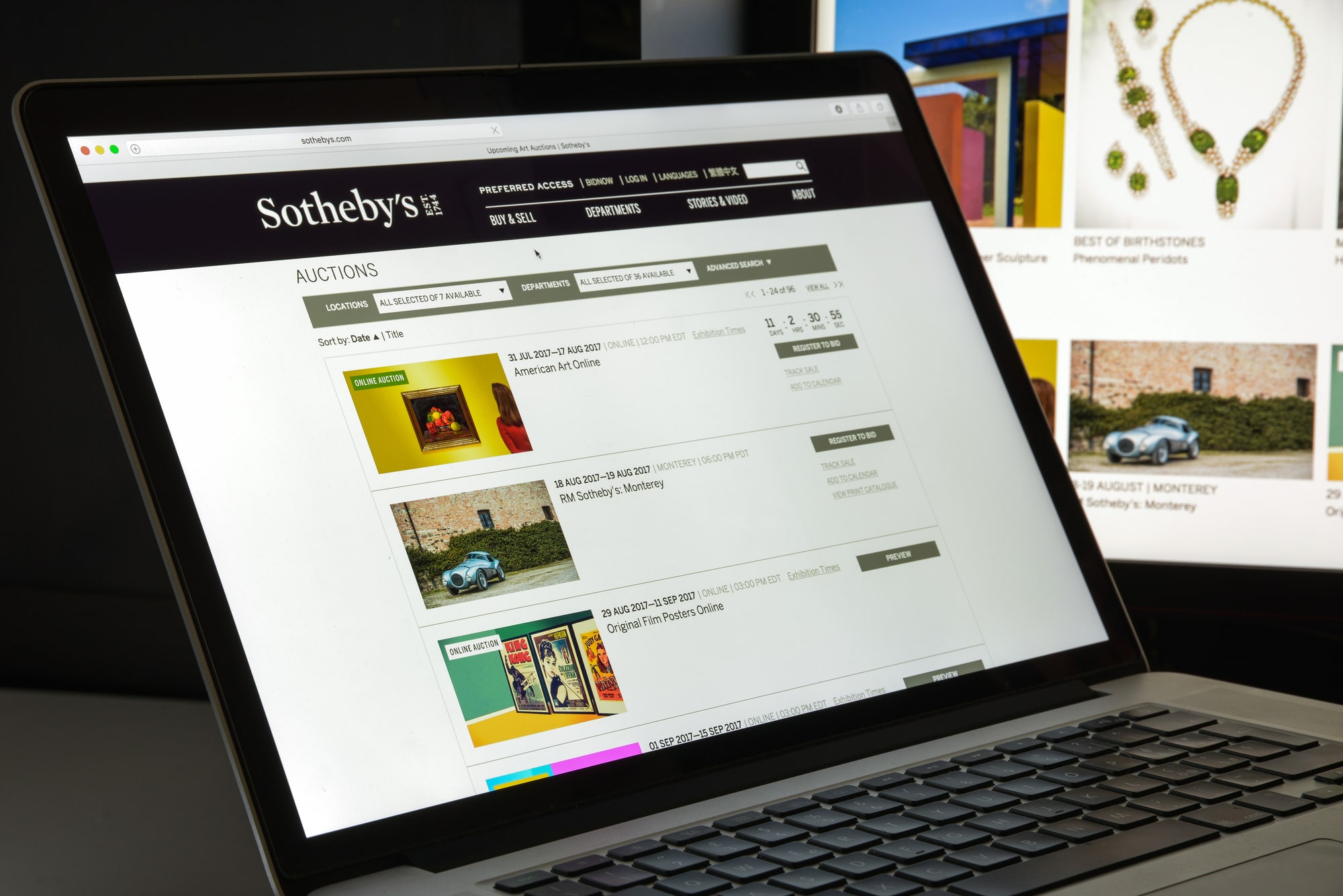 World Wide Web source code sells at Sotheby’s for $5.4 million as NFT