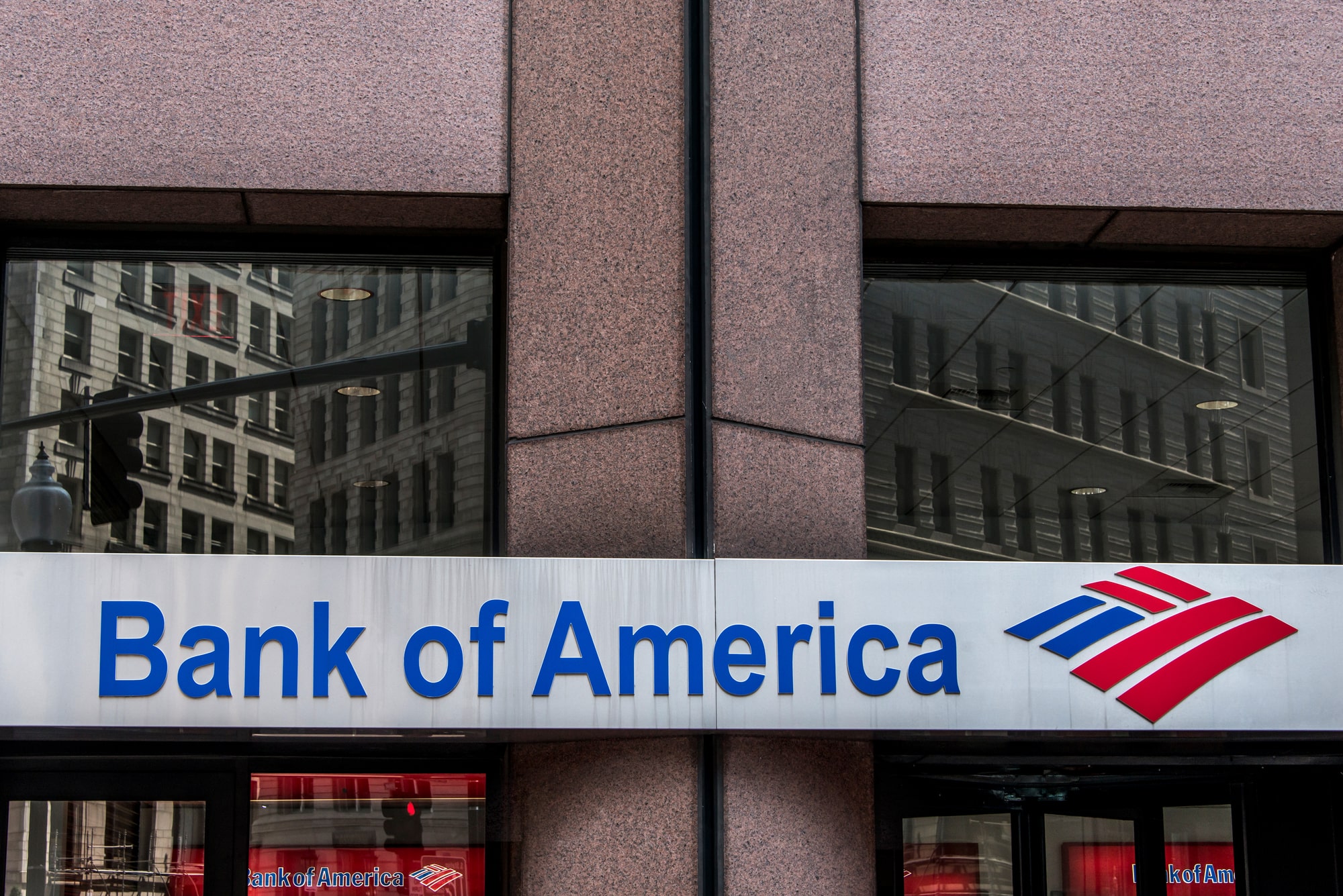 Bank of America reportedly begins clearing Bitcoin futures