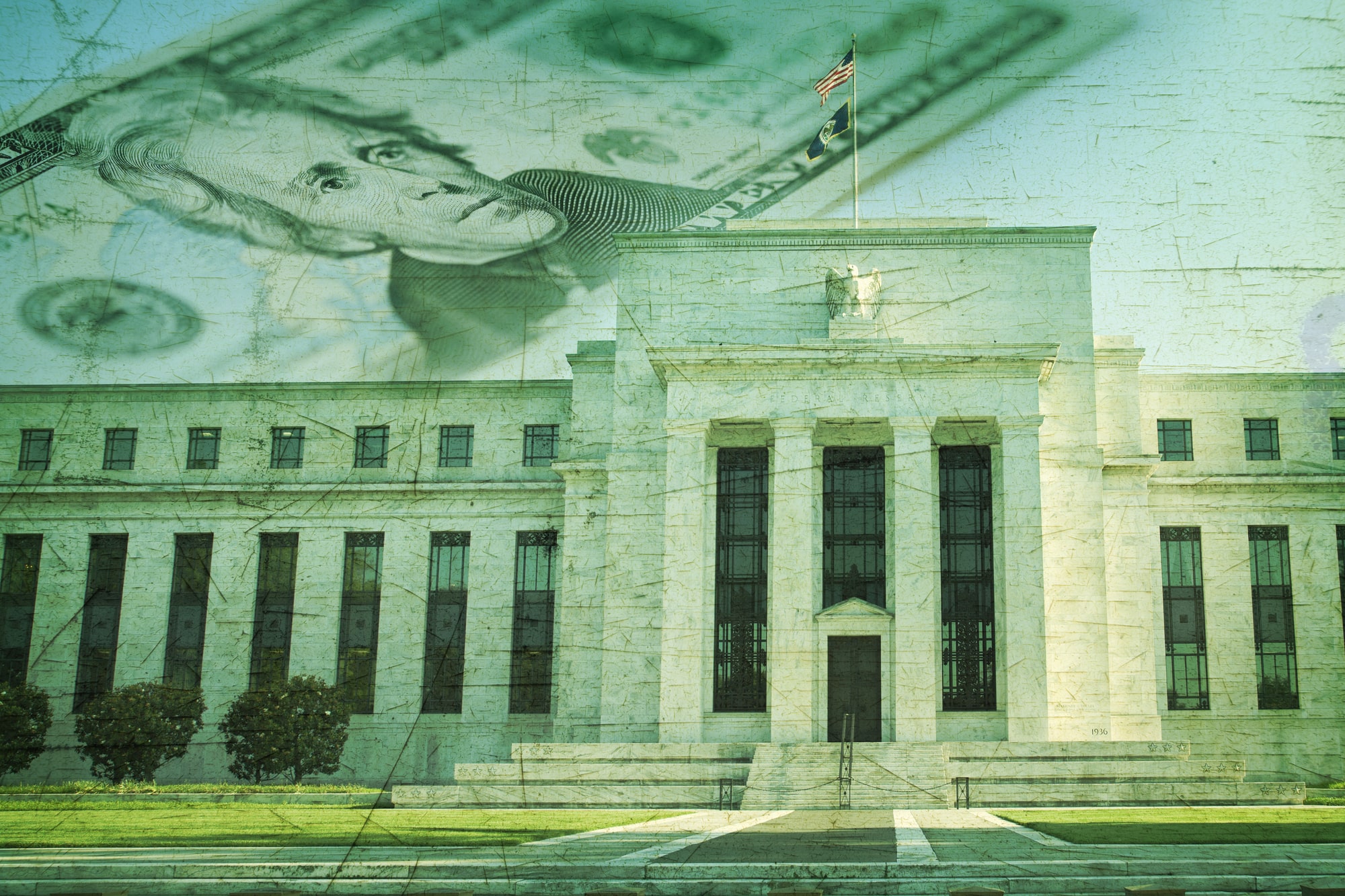 For the first time, the US Fed calls crypto prices a national financial risk