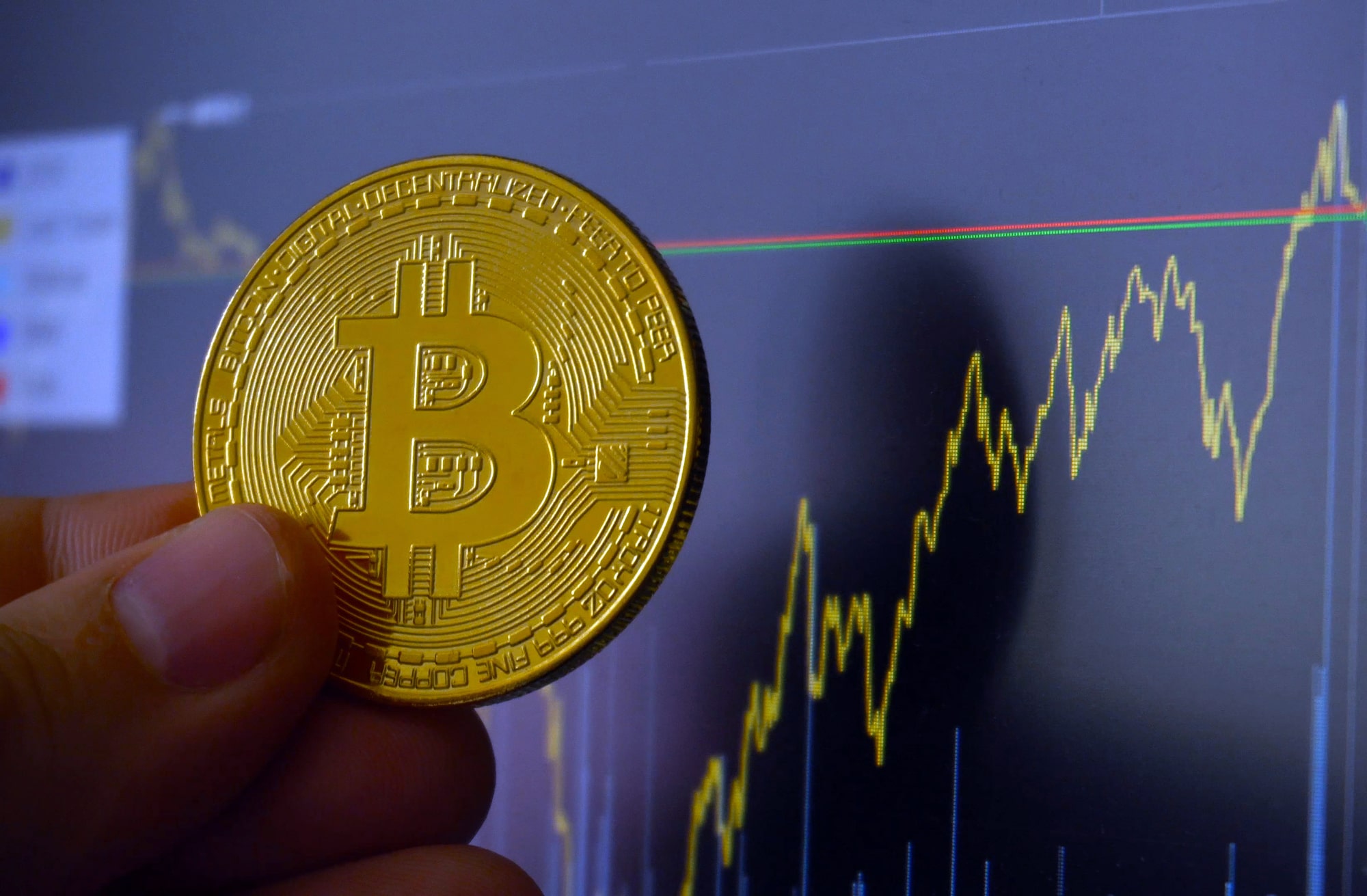 Bitcoin and major cryptocurrencies upturn on good news, adding $114B to the crypto market