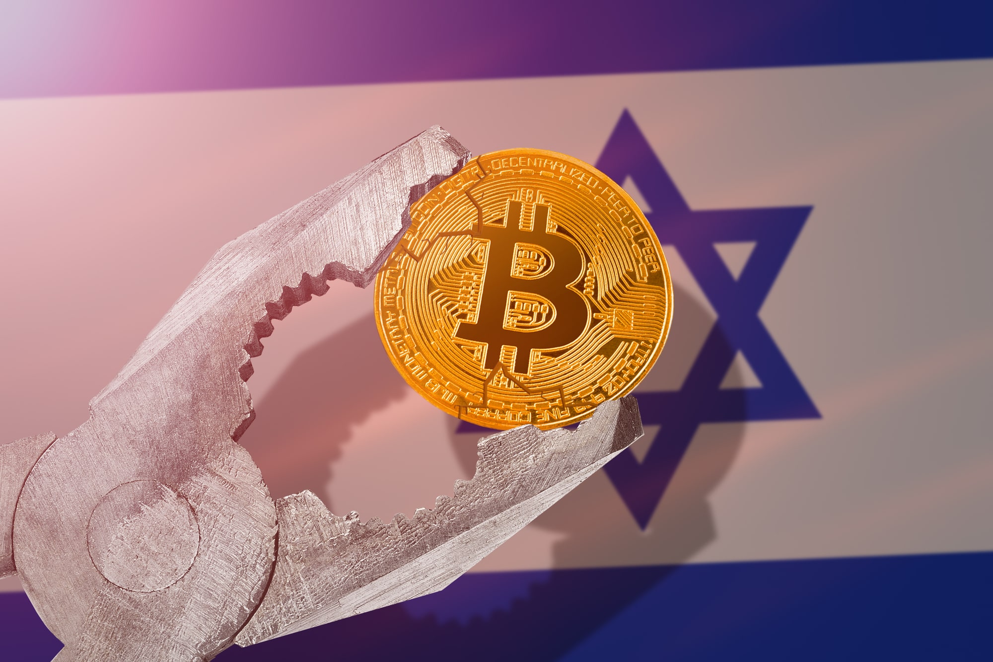 Israel seized $7.7 million of crypto donations collected by Hamas