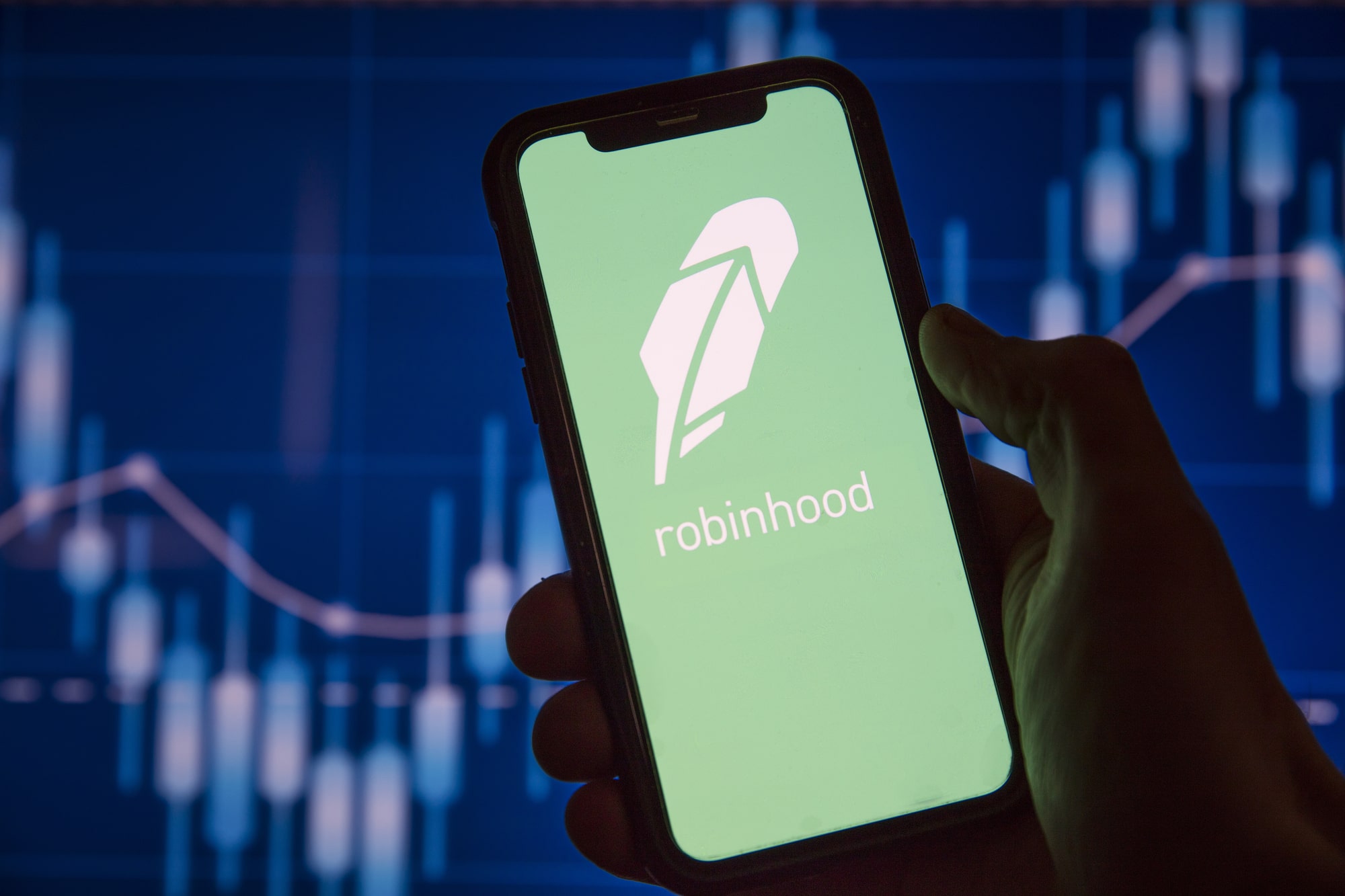 Robinhood anticipates the lower revenue, as crypto trading is slowing down