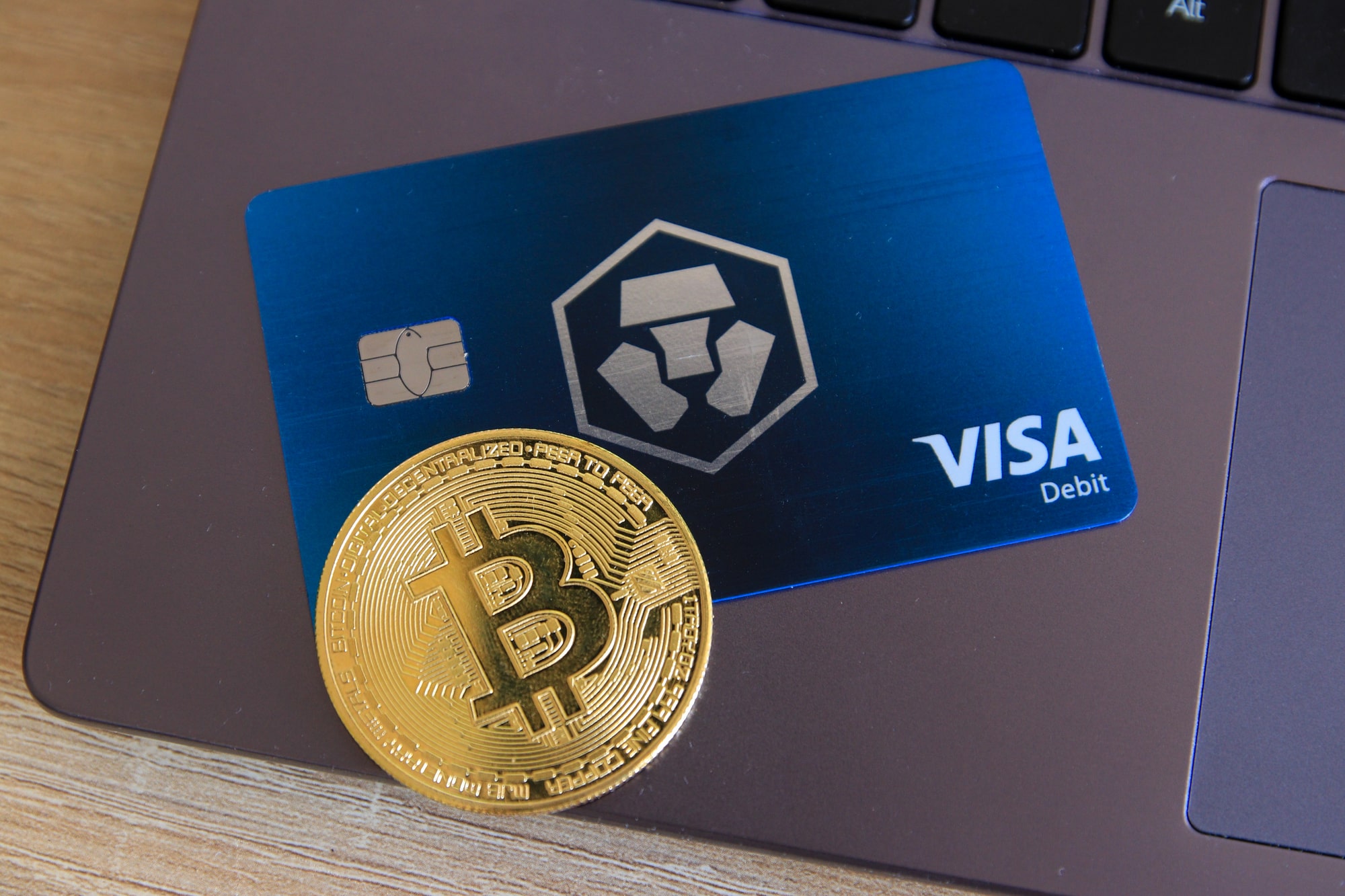 Visa releases Bitcoin debit card for Australian startup CryptoSpend