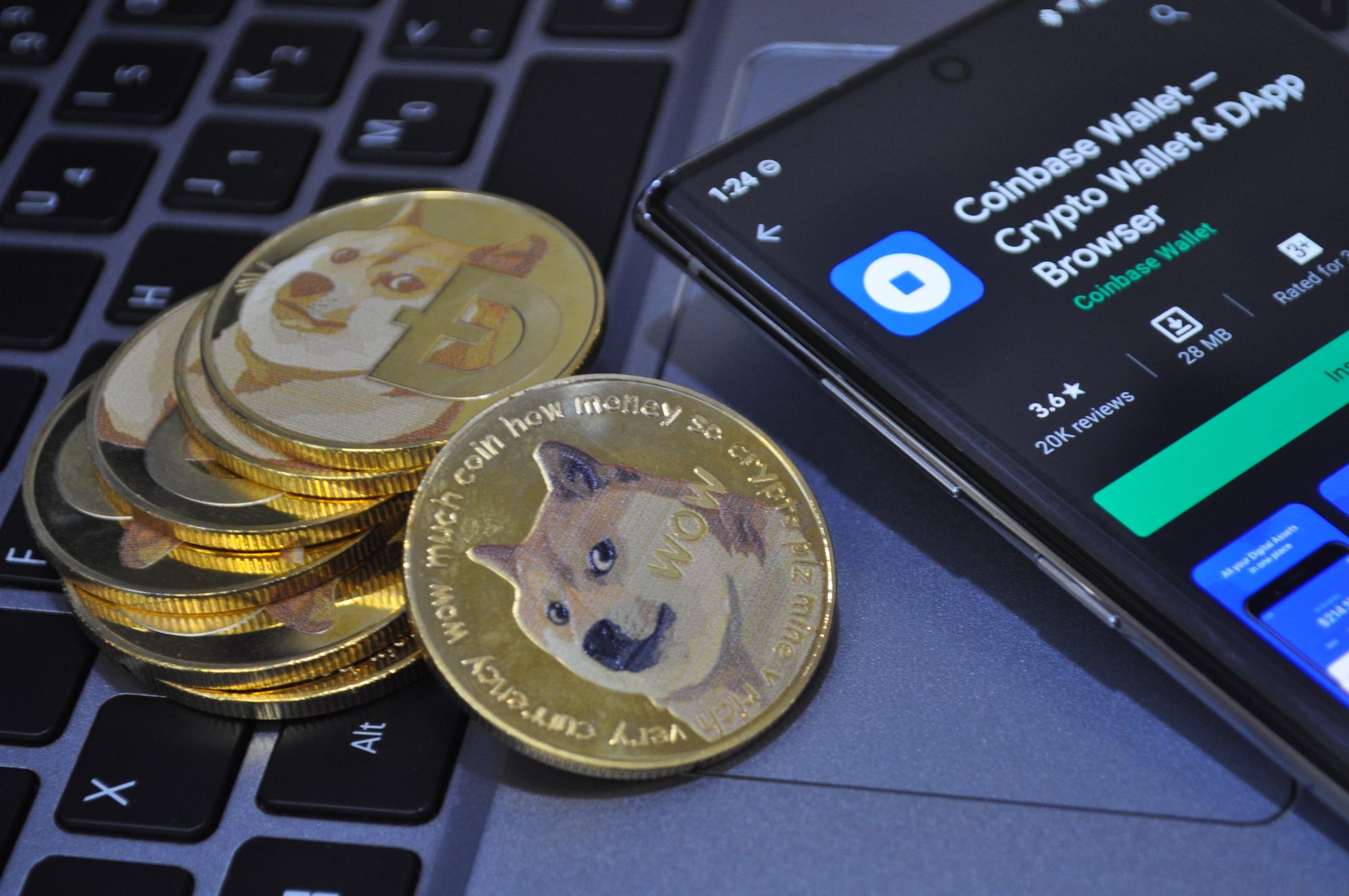 Coinbase Commerce starts to accept Dogecoin for payments