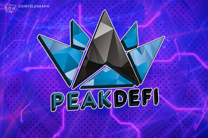 Dubai’s PEAKDEFI token added 68% overnight