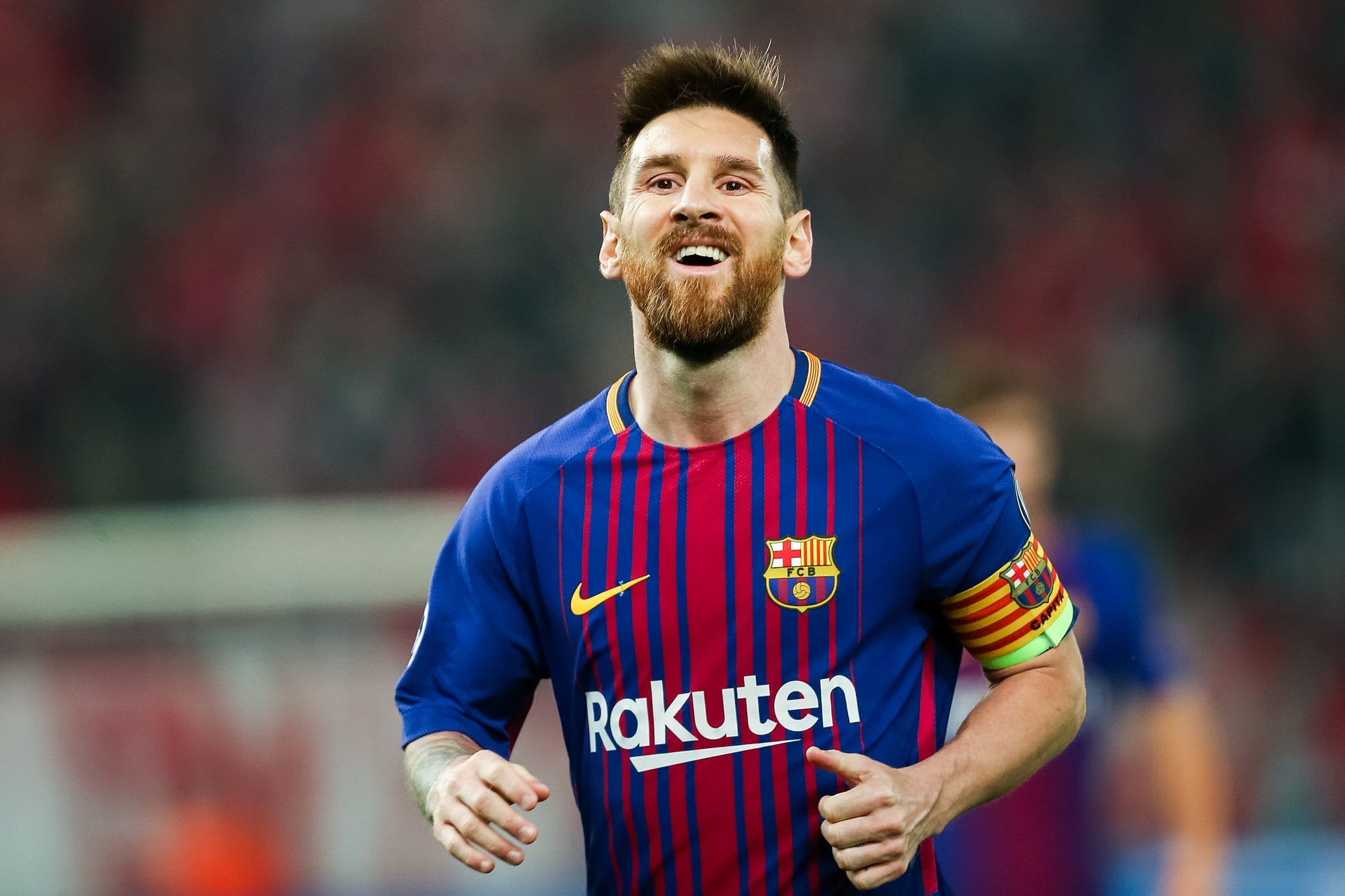 Messi’s PSG contract reportedly includes crypto fan tokens