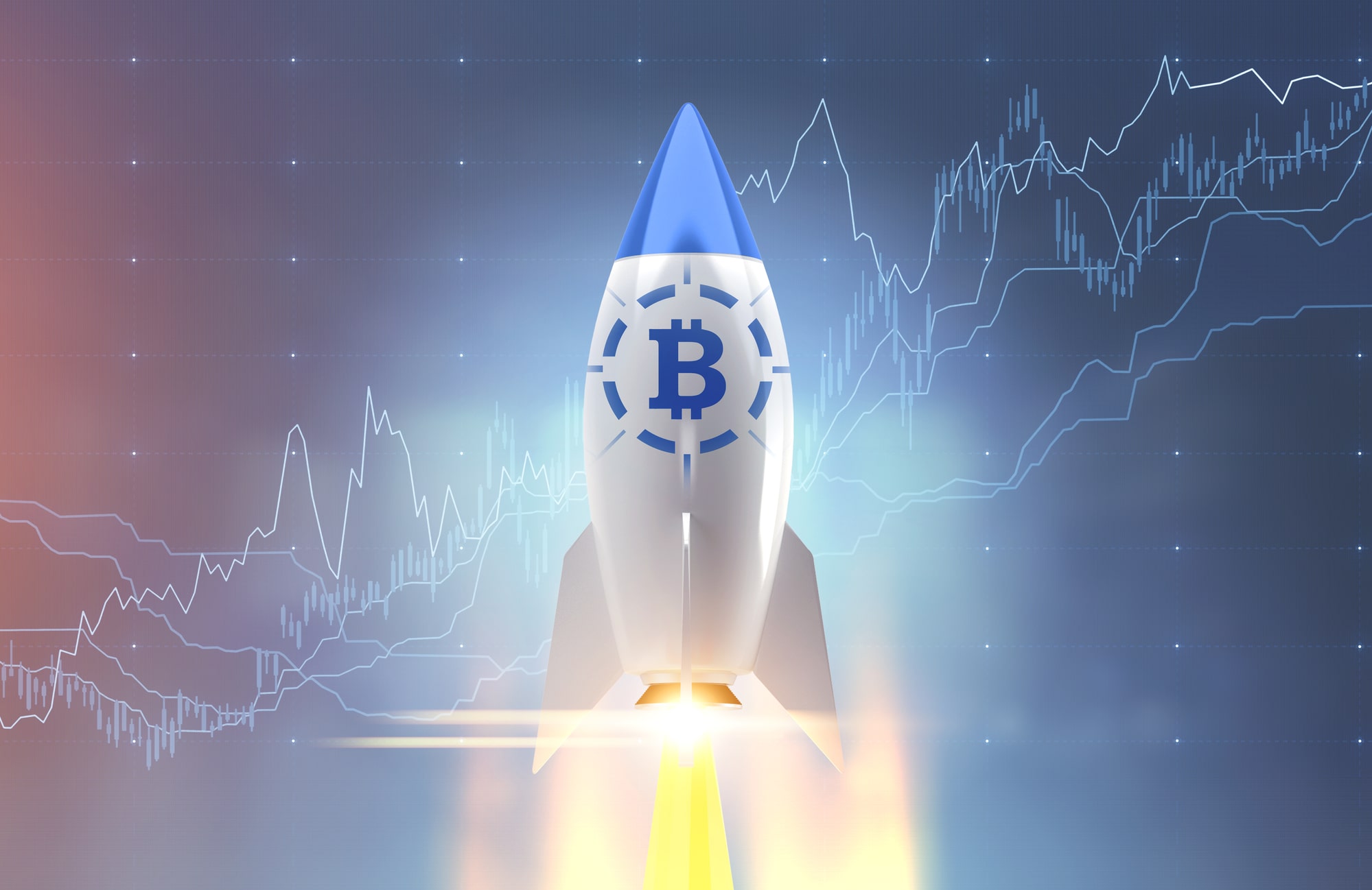 Crypto market cap nears $2 trillion for the first time since May