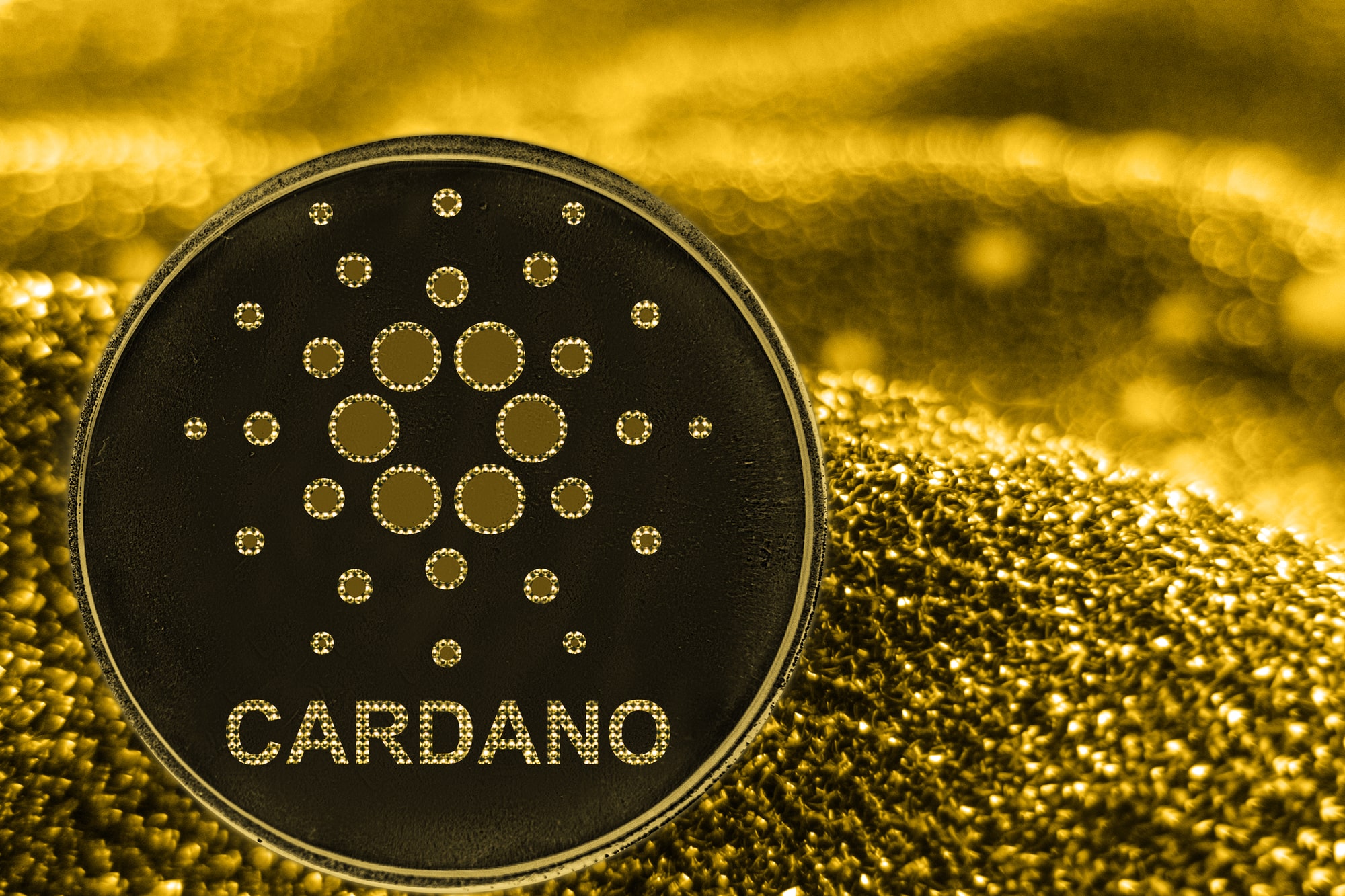 Cardano reaches a new all-time high, becoming the third-largest crypto