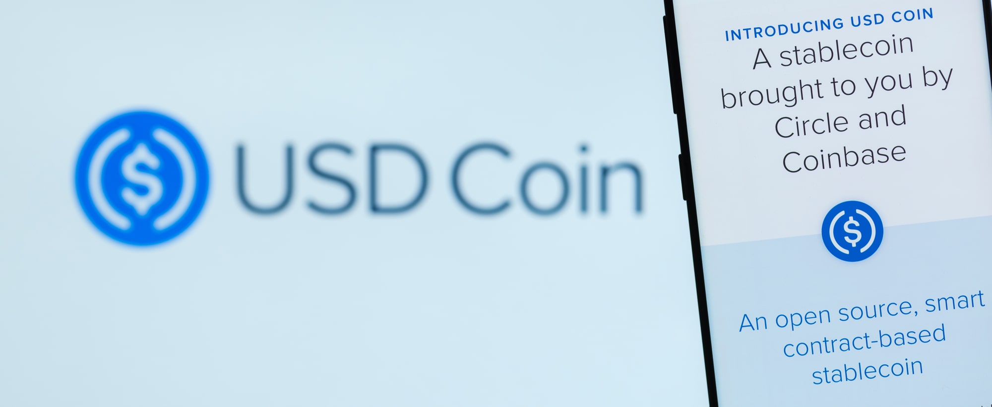 The world’s second-largest stablecoin to be 100% backed by cash and US Treasuries