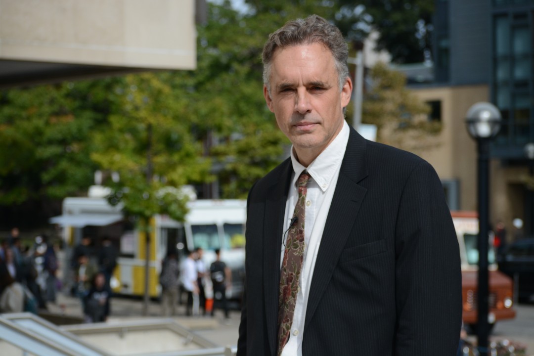 Dr. Jordan Peterson says on Bitcoin value ‘preferable to gold’