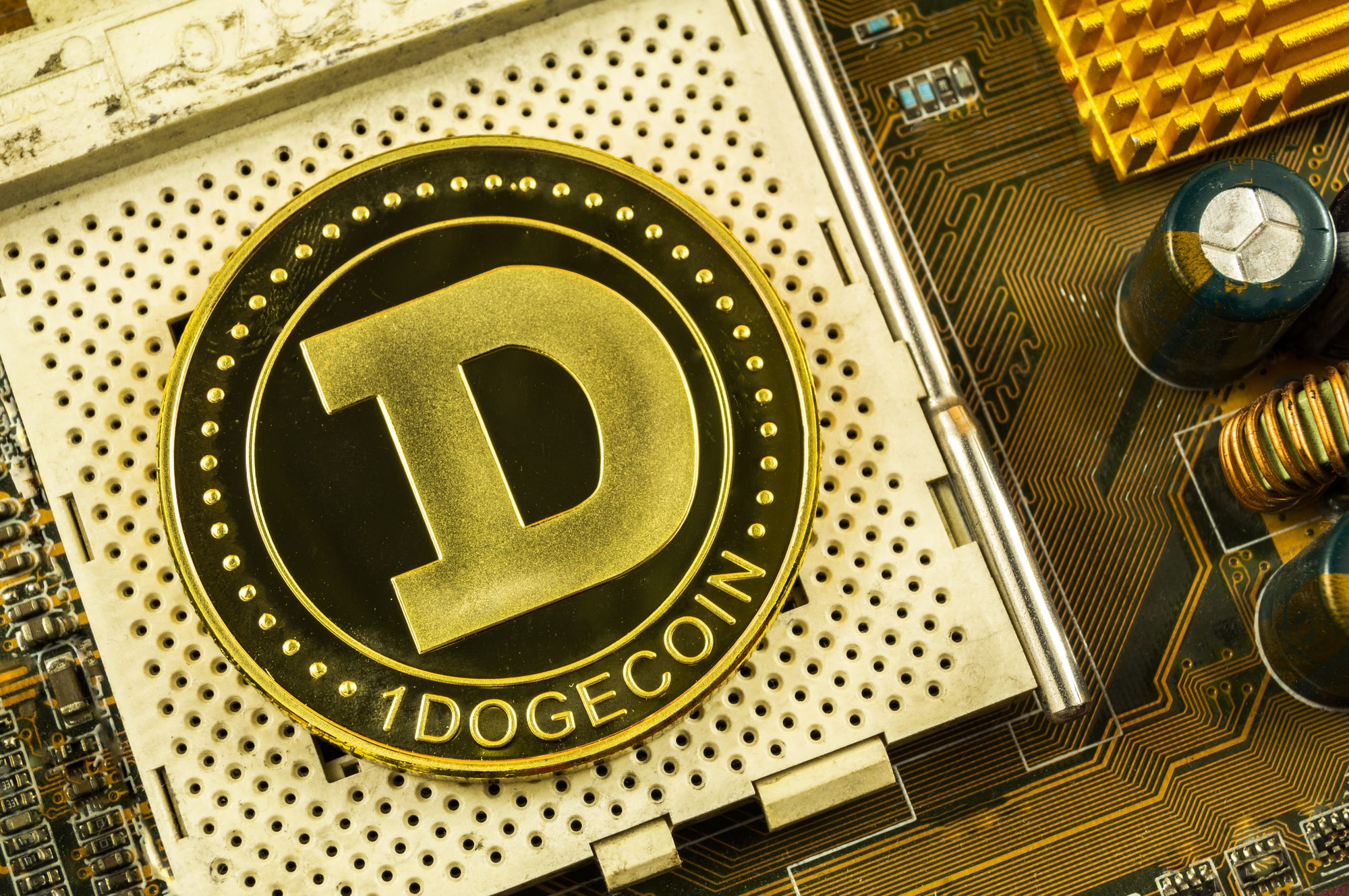 Dogecoin’s undergoing update while Elon Musk touts changes