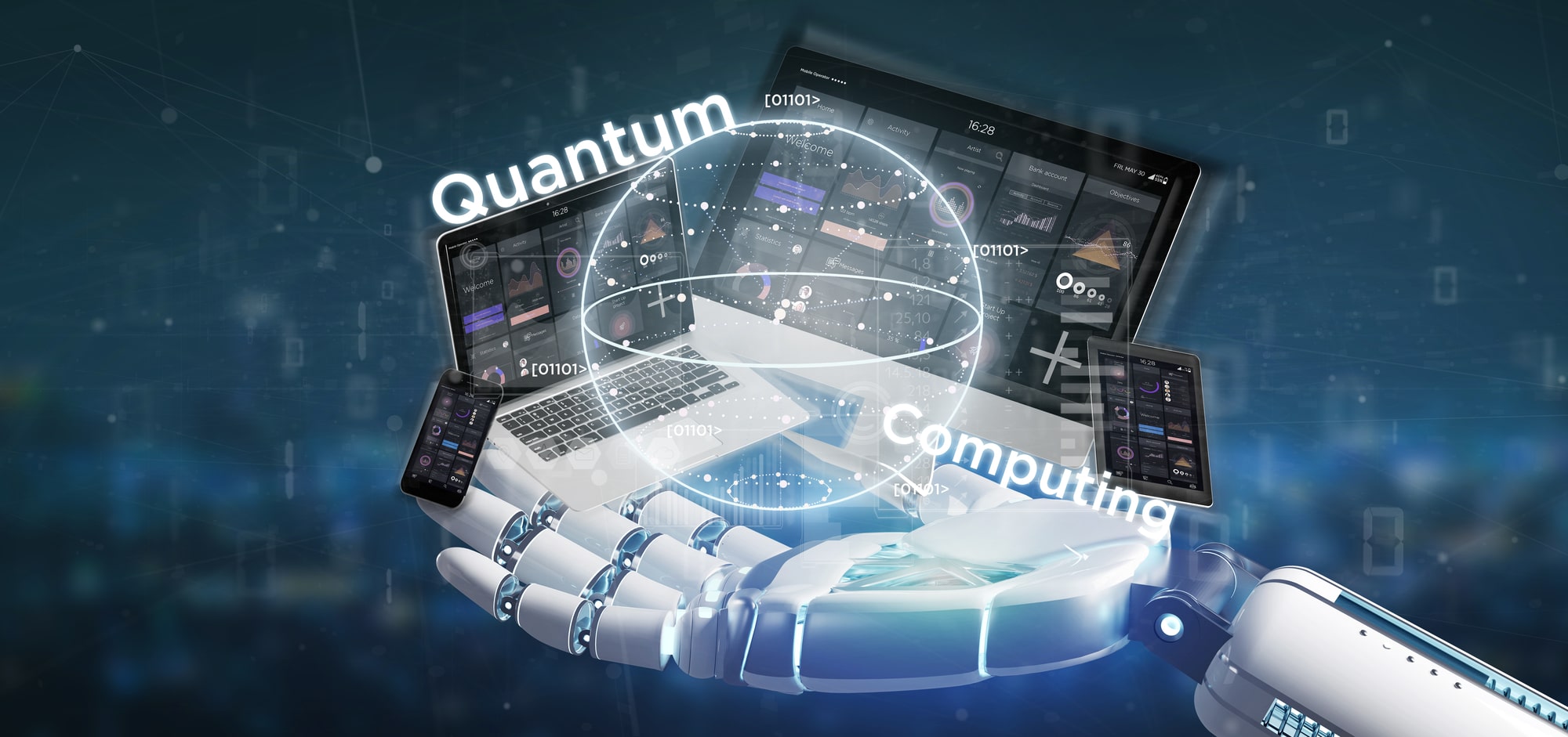 Is quantum computing the biggest threat to crypto?