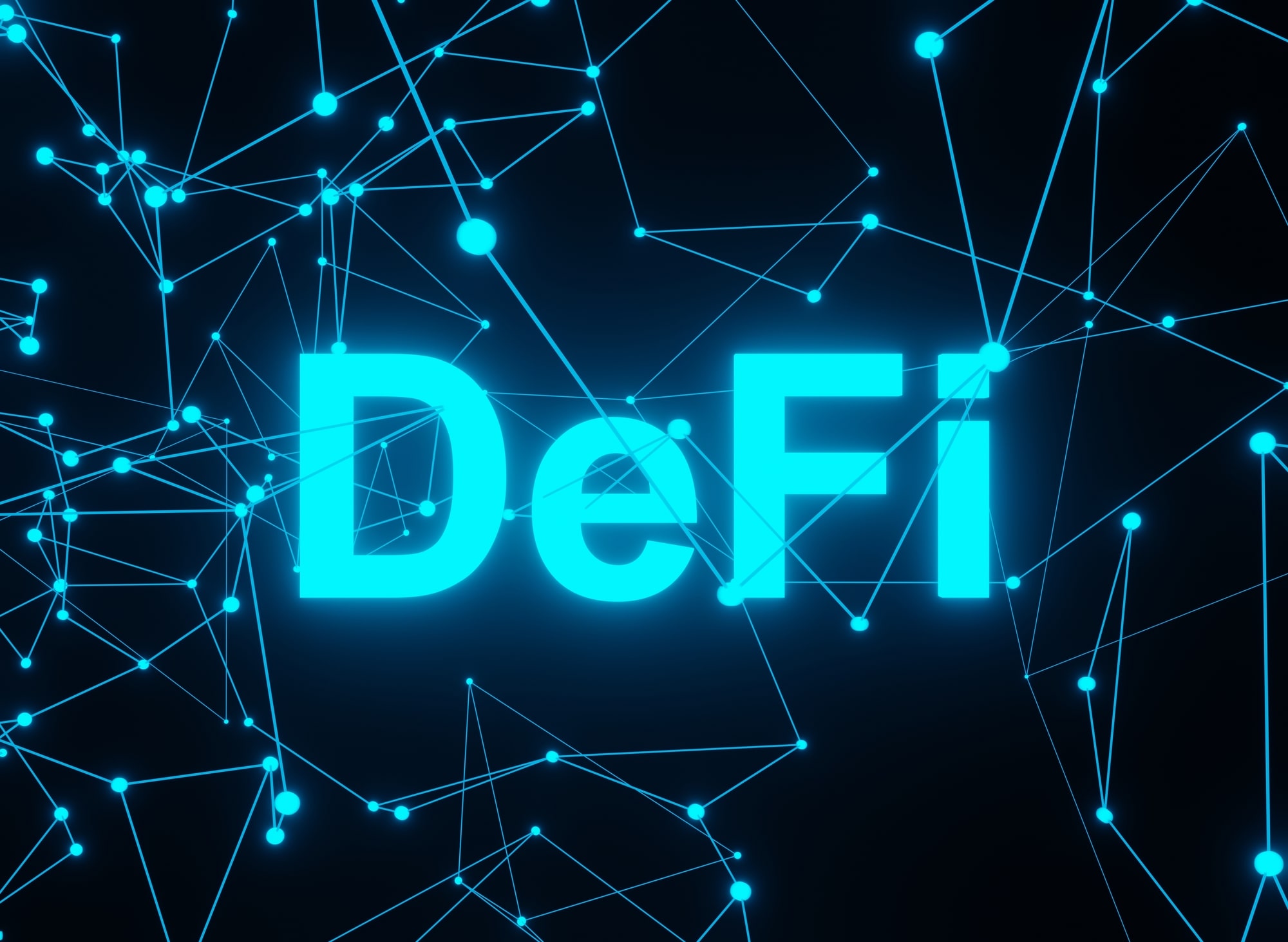 DeFi to disrupt the current financial system