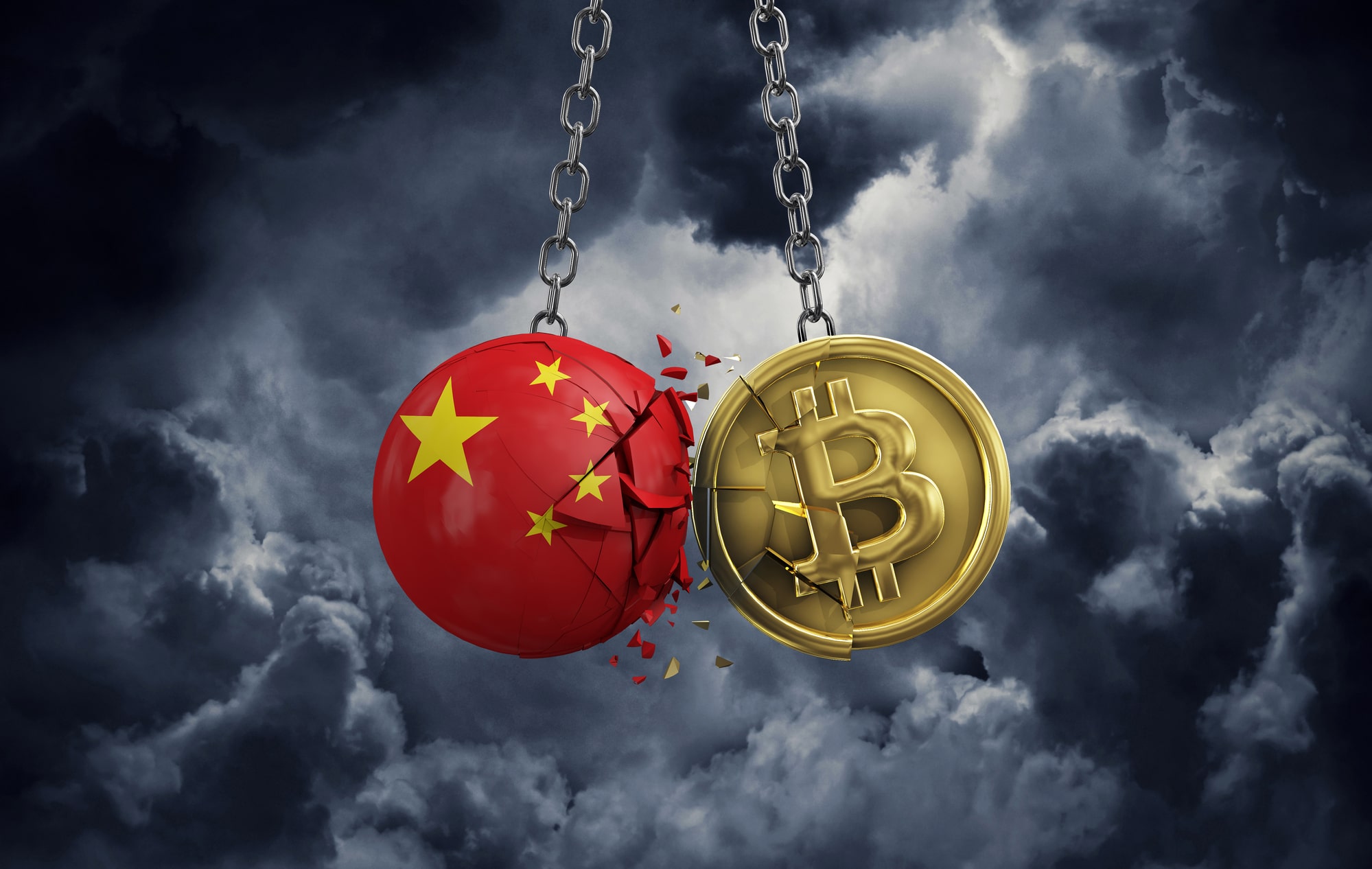 People Bank’s of China announces further crackdown on crypto