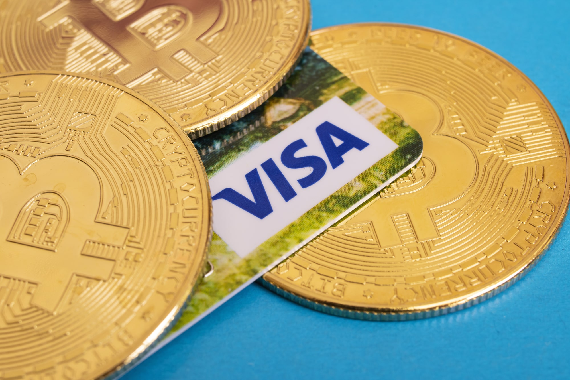 Visa outlines plans to bring crypto services to Brazil