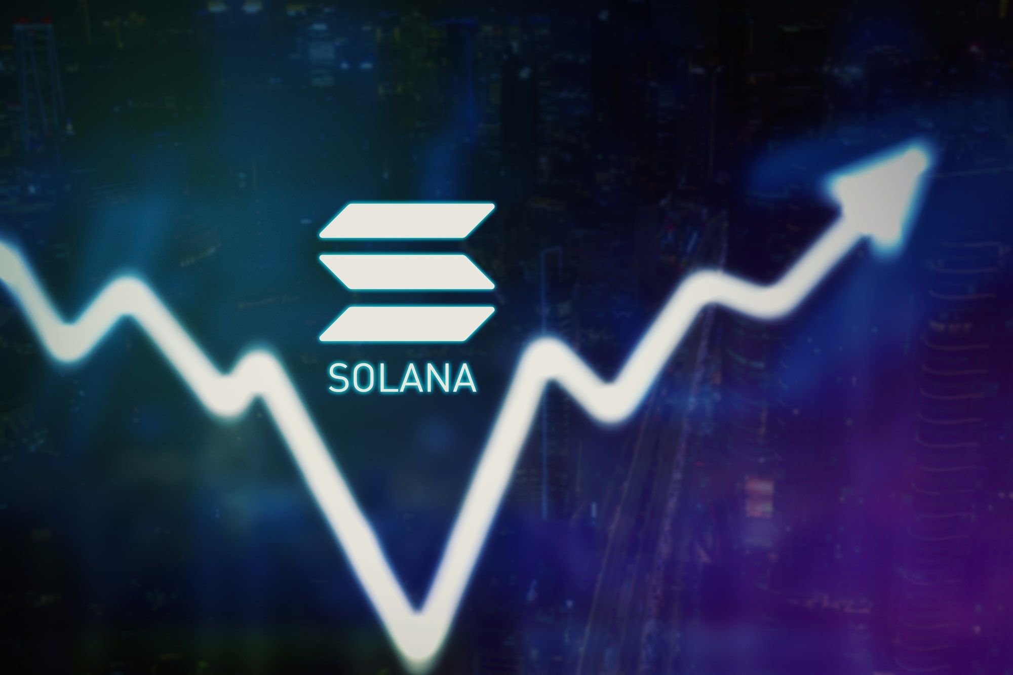 Solana enters in Top 10 cryptocurrencies, competing with Bitcoin and Ethereum