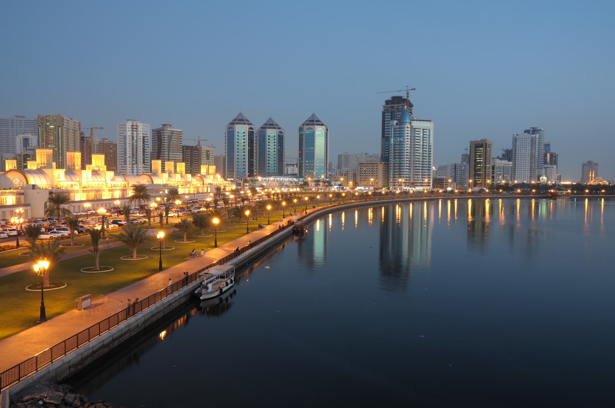 Sharjah Innovation Park approves DLT licenses to operate blockchain and fintech startups