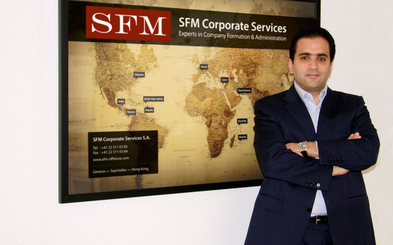 Dubai’s corporate service provider SFM accepts crypto payments