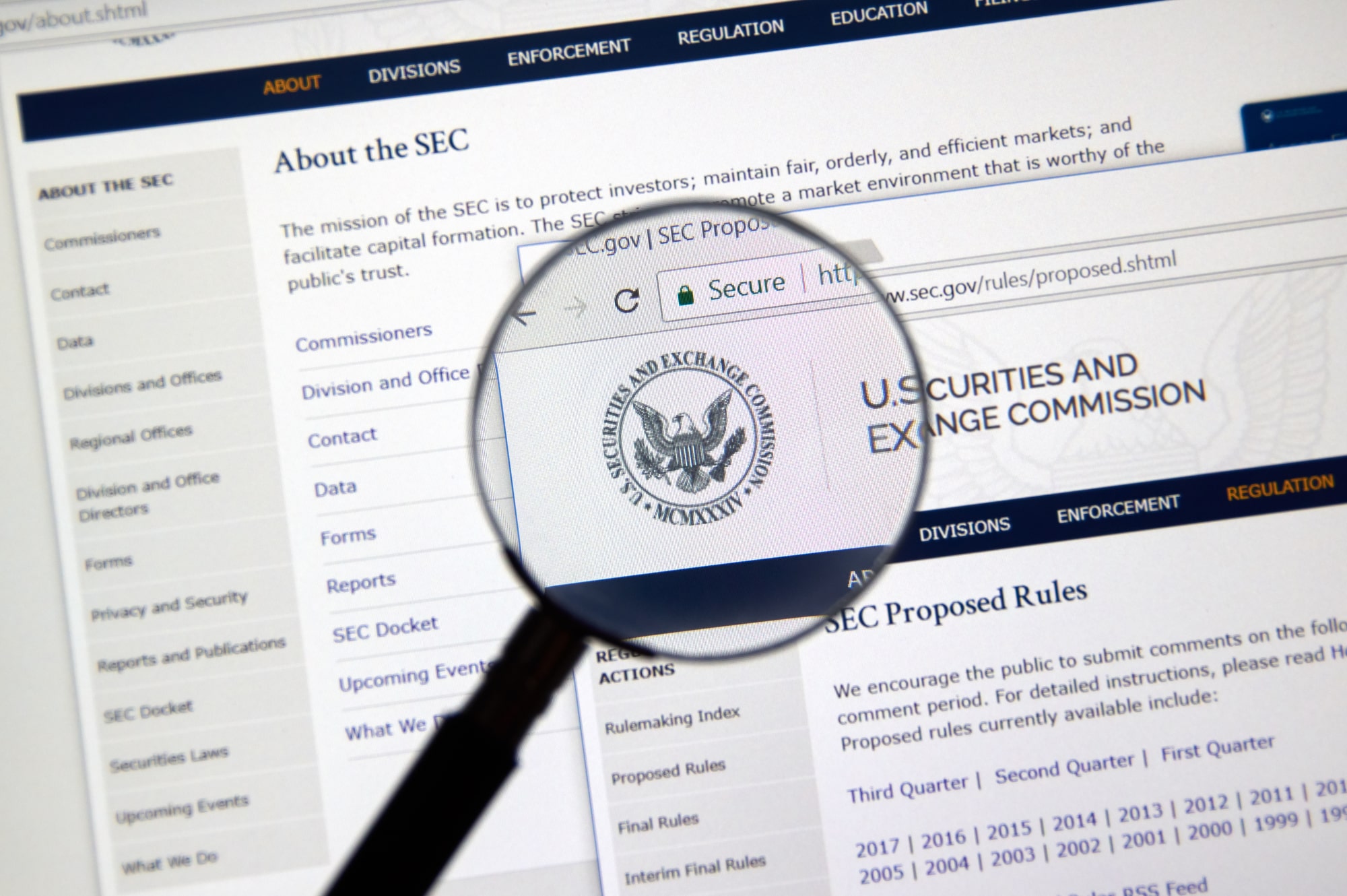 US Treasury reportedly to give SEC oversight on stablecoins