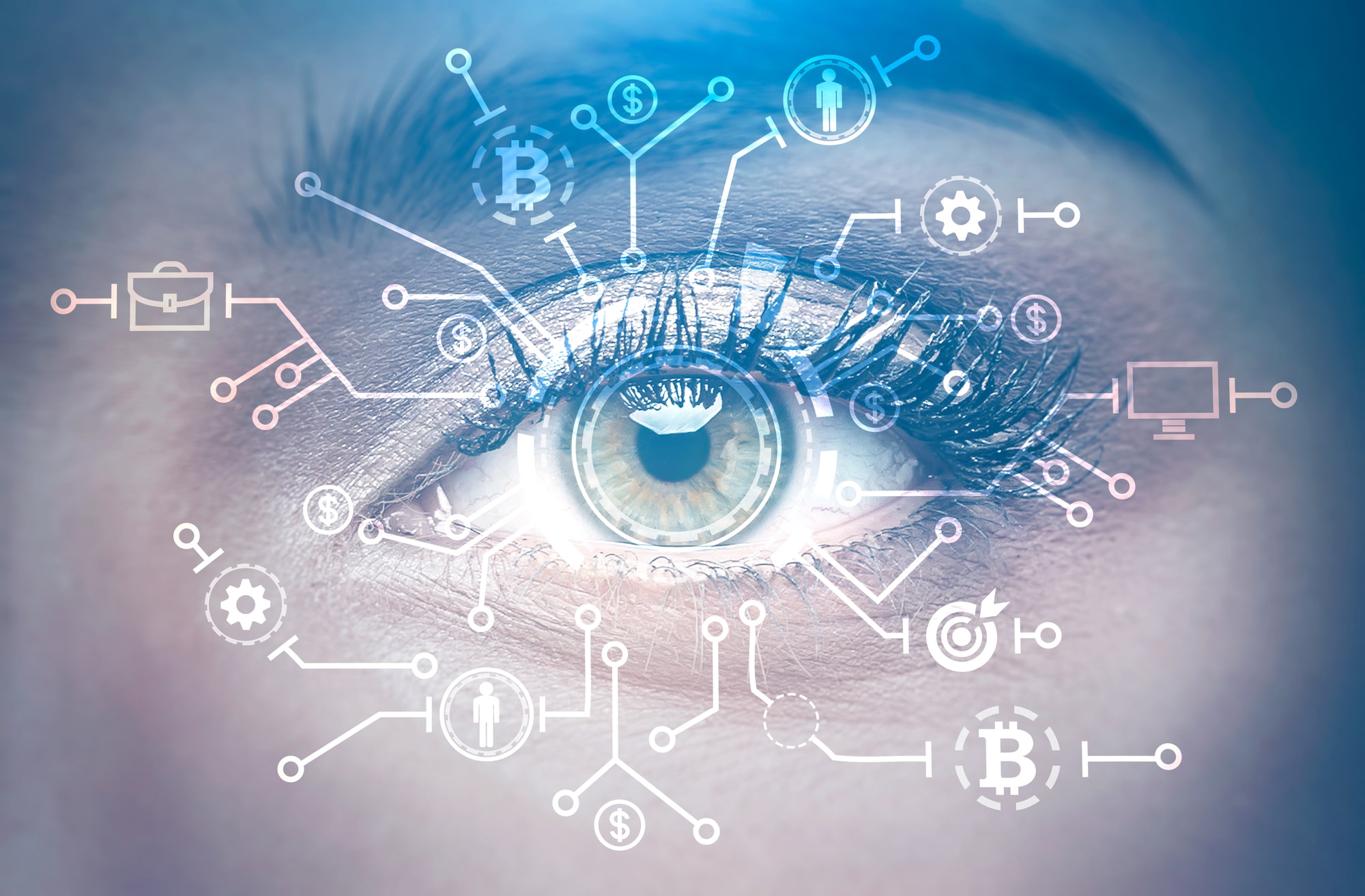 Worldcoin: Eye-scanning cryptocurrency launches with $1 billion valuation