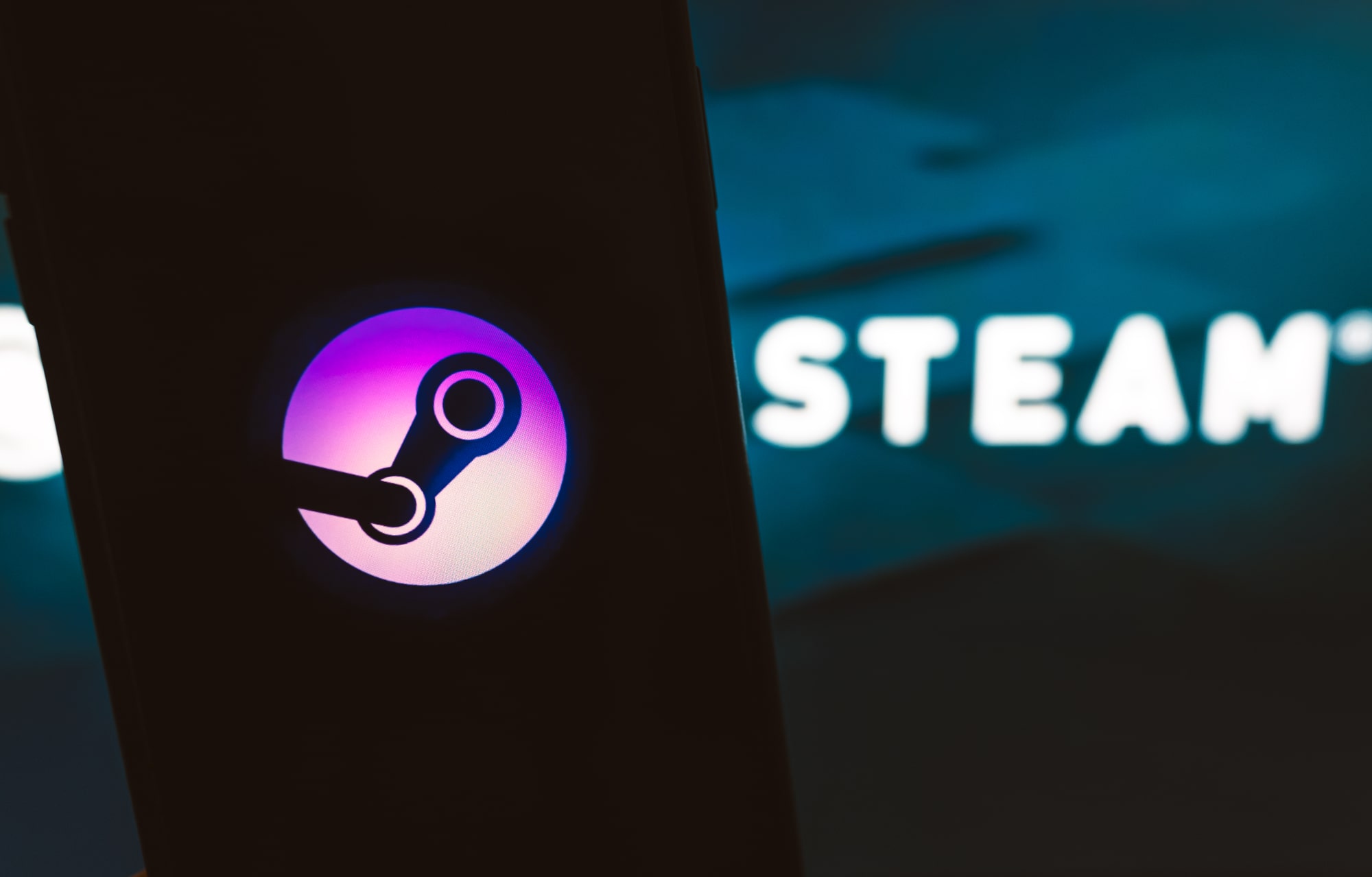 Valve is removing blockchain and NFT games from Steam