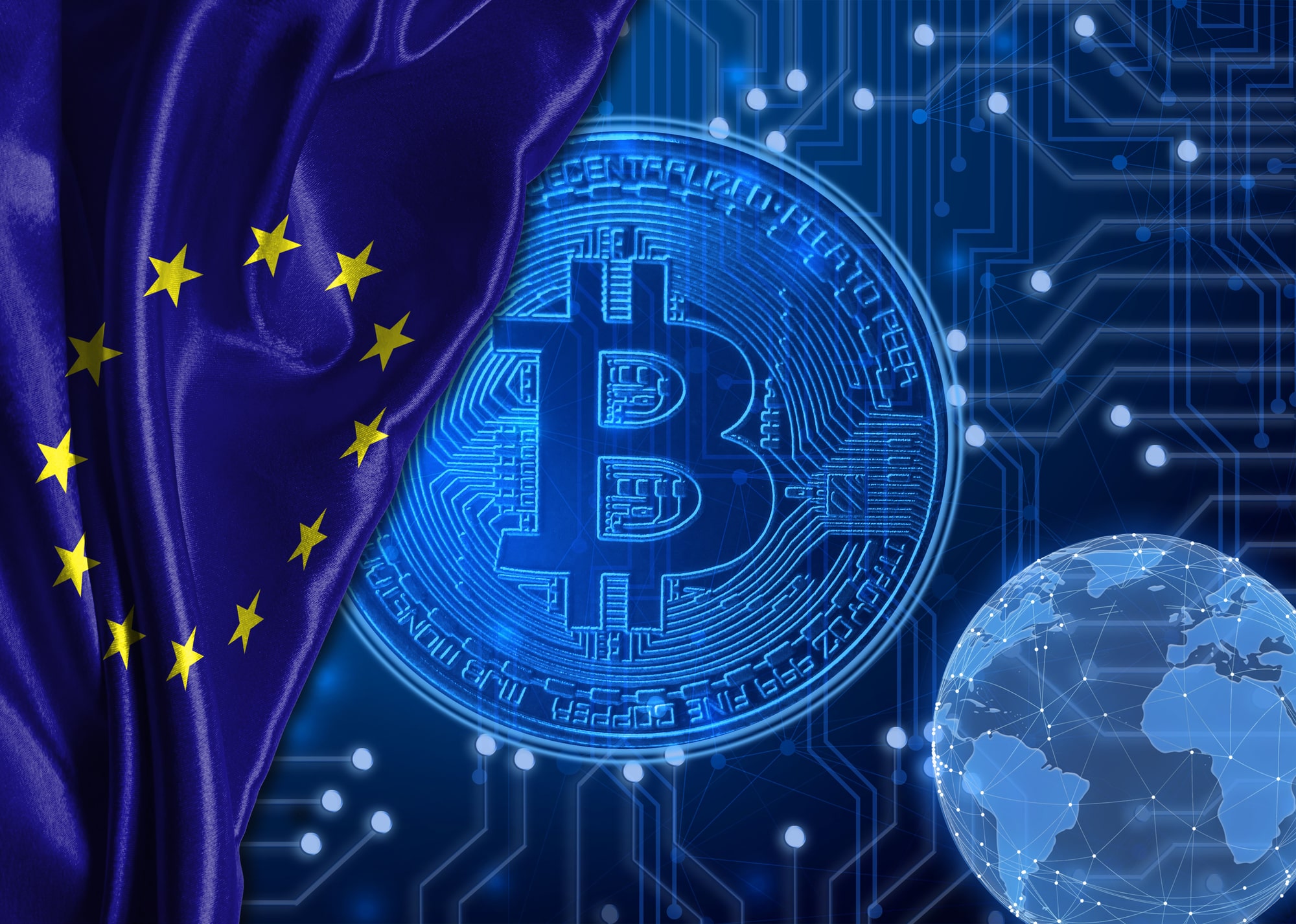 Europe becomes the world’s largest crypto economy with $1T due to DeFi
