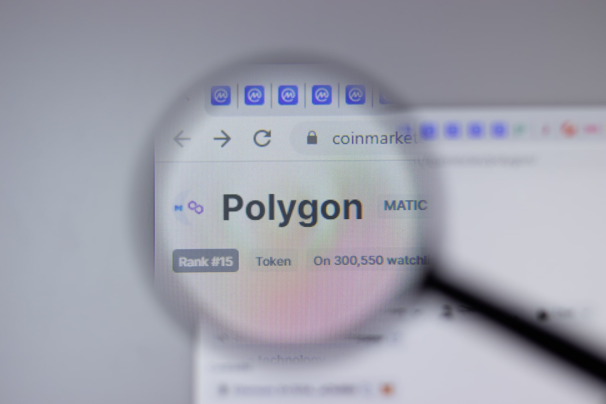 Polygon overtakes Ethereum for active addresses due to crypto gaming fever