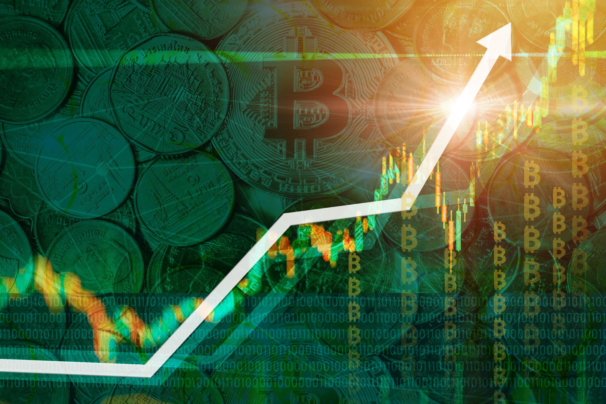 $1.5 Billion: Cryptocurrencies faced record inflows, as the Bitcoin ETFs trading launched