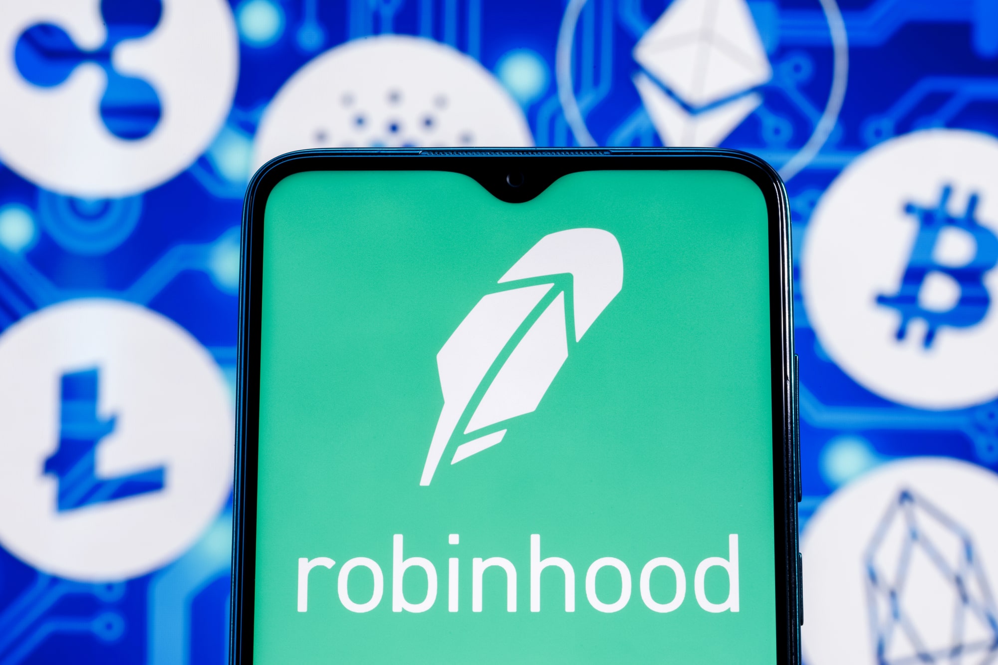 Robinhood CEO says: Crypto wallet waitlist reaches 1 million customers
