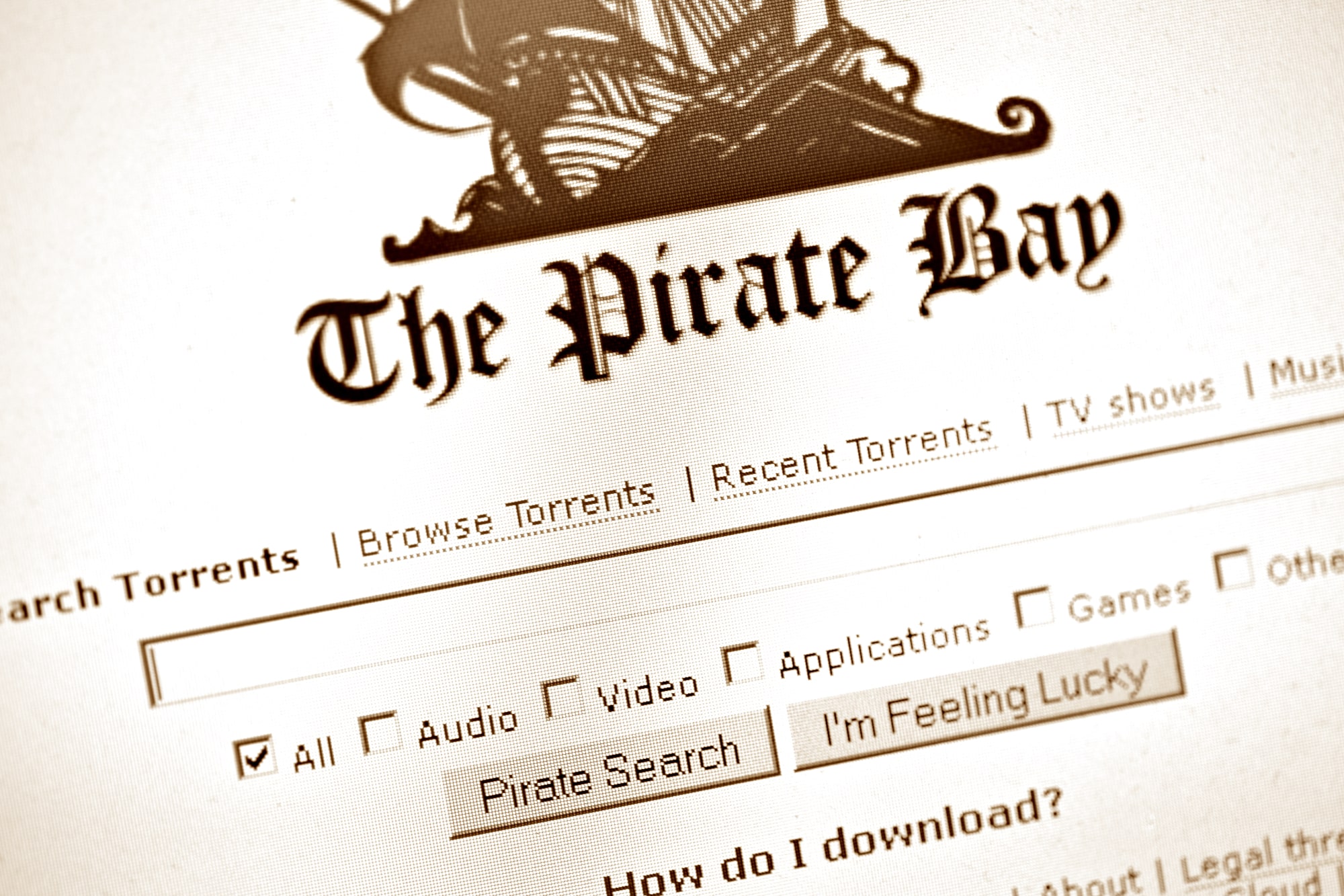 The NFT Bay ‘pirate’ website sparks controversy over NFTs