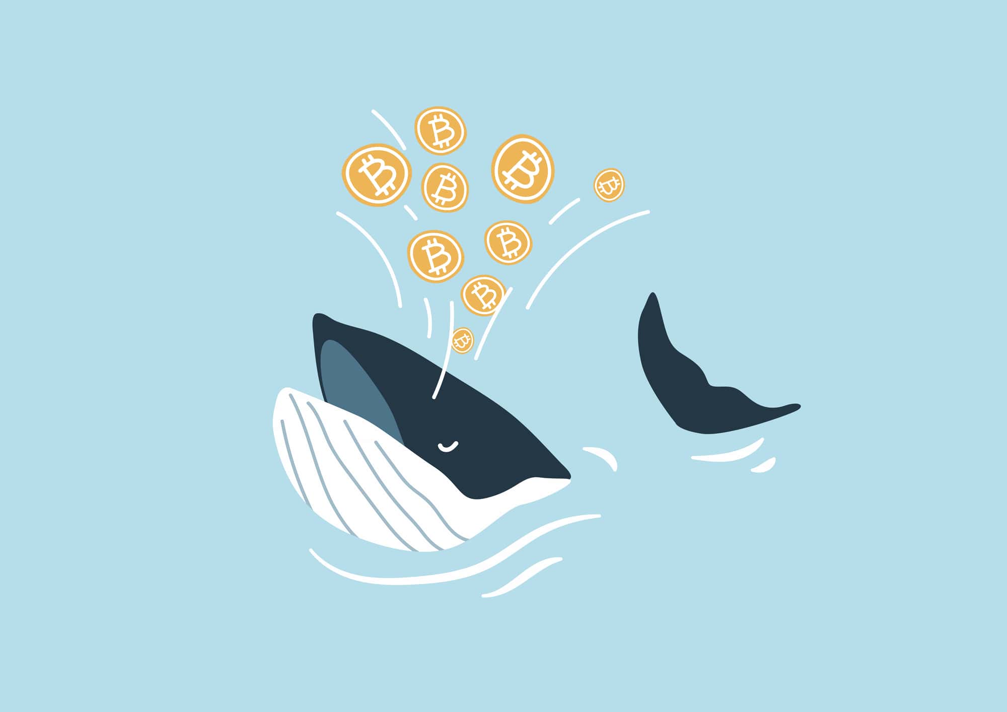 Whales are depositing Bitcoin to exchanges despite BTC reserves hitting lows