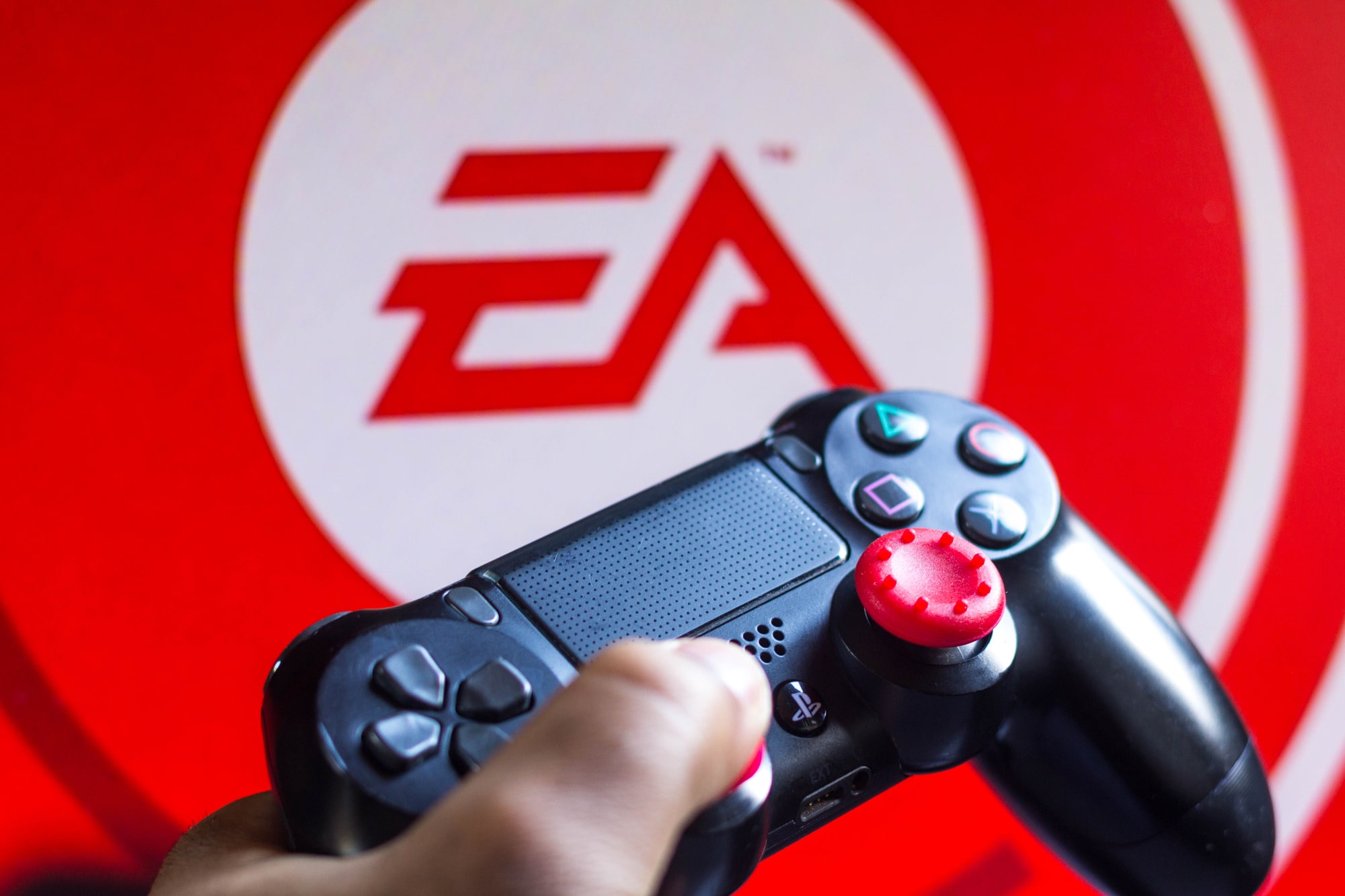 Electronic Arts CEO says NFTs are ‘an important part of the future’ of gaming