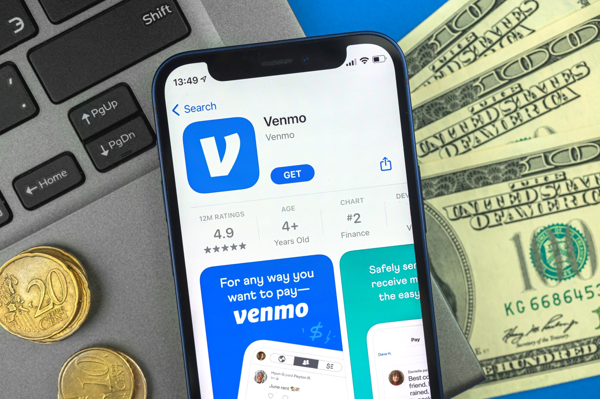 PayPal, Venmo, and CashApp: Payment apps make cryptocurrency simple for people