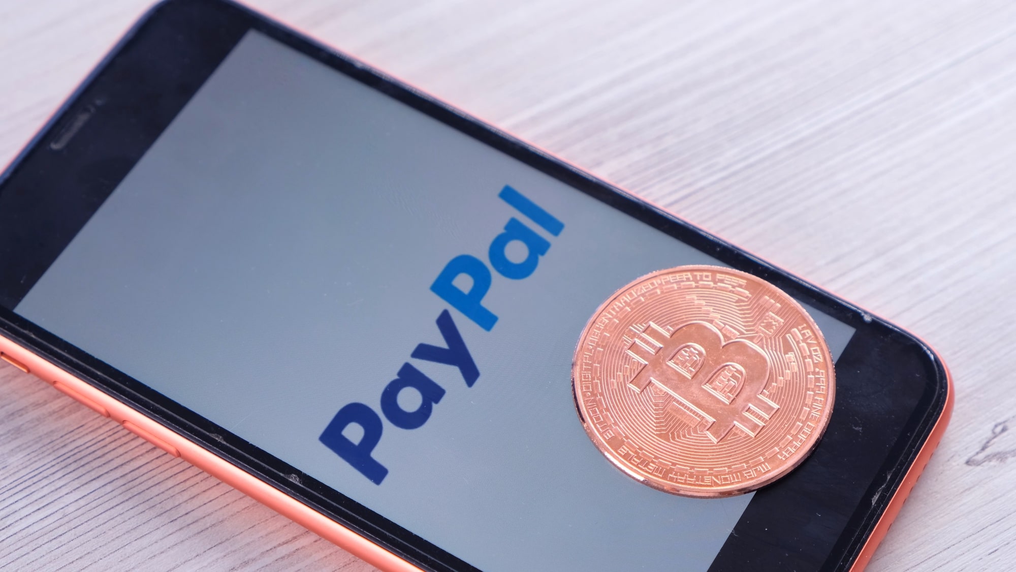 Bitcoin surpasses PayPal in value transferred, reaching 27% of Mastercard