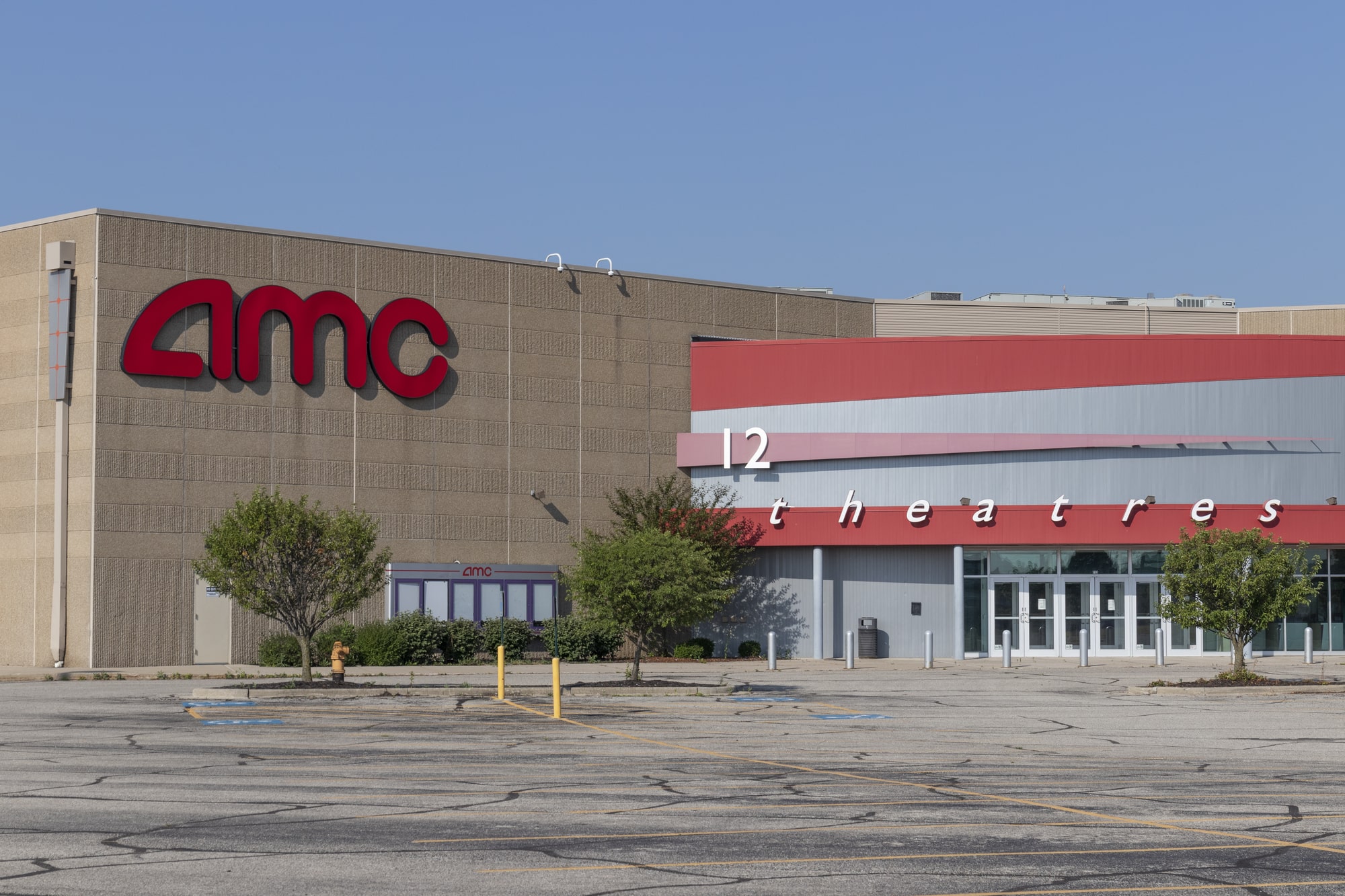 AMC theaters are already accepting cryptocurrency for tickets