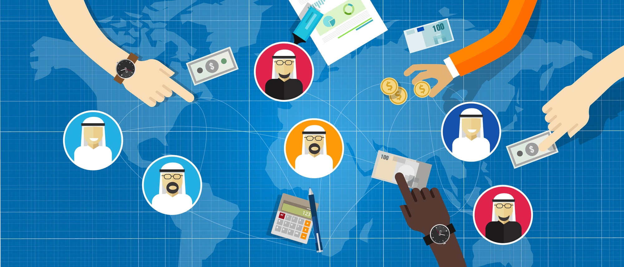 MENA startups attracted millions in Q3 2021