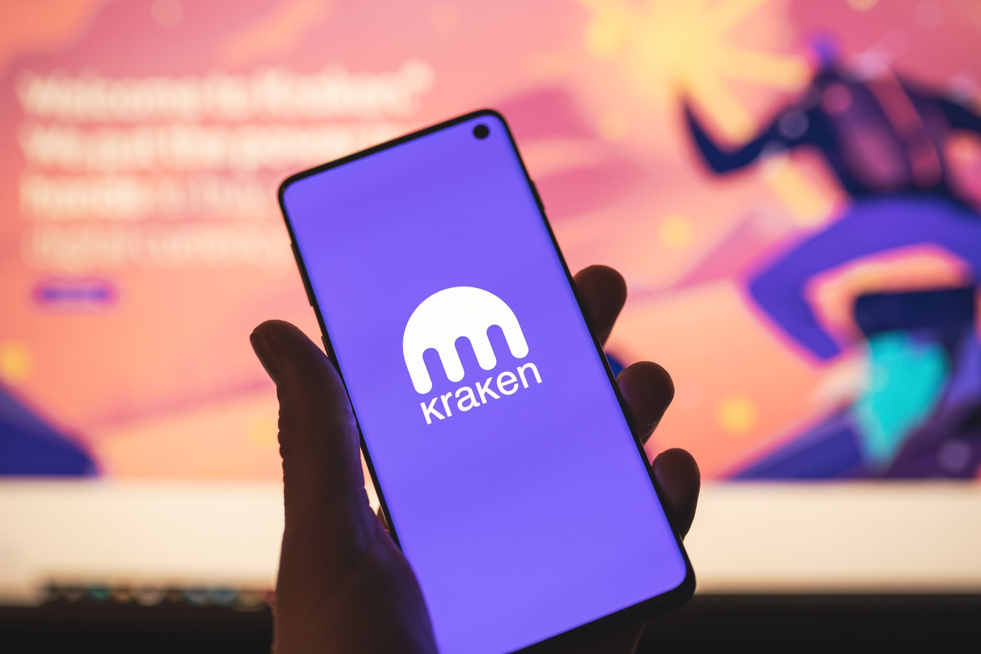 Crypto exchange Kraken plans to launch an NFT marketplace